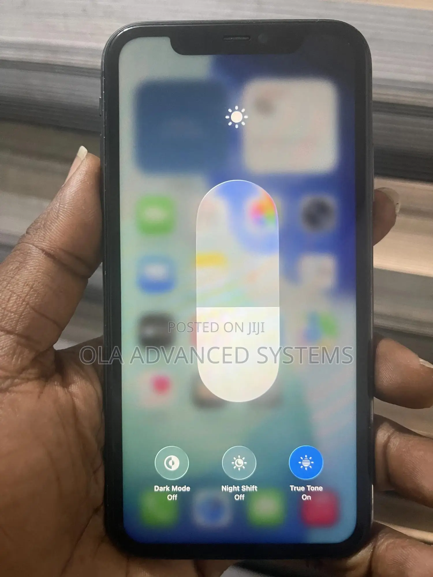 Apple iPhone 11 64 GB Black