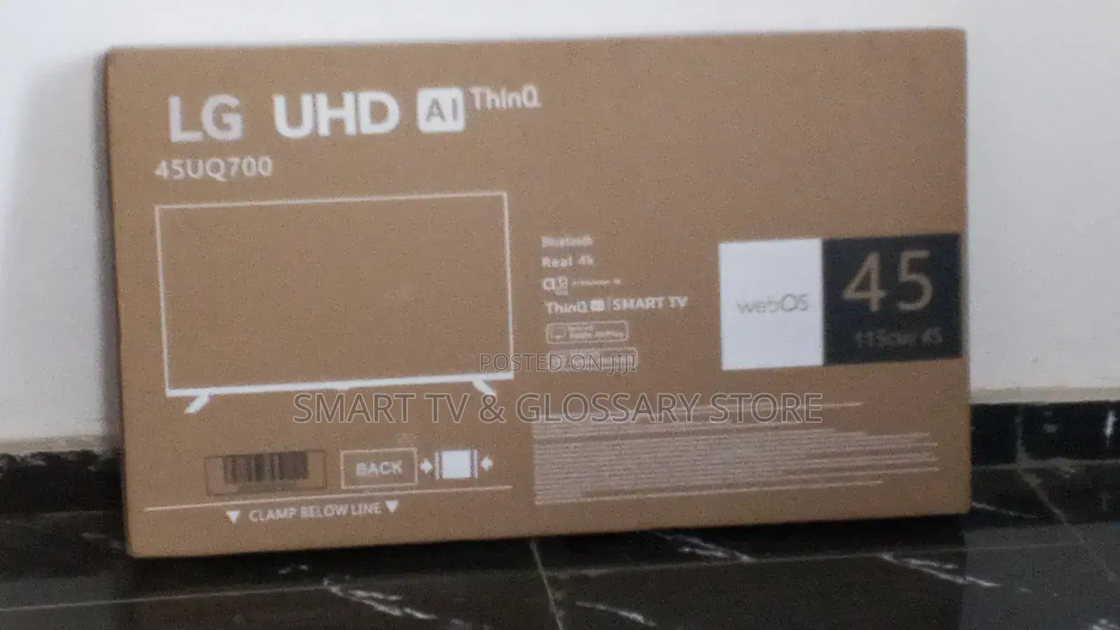 50 Inches Smart Tv Sport Viewing Angles Ultra Stadium Tv