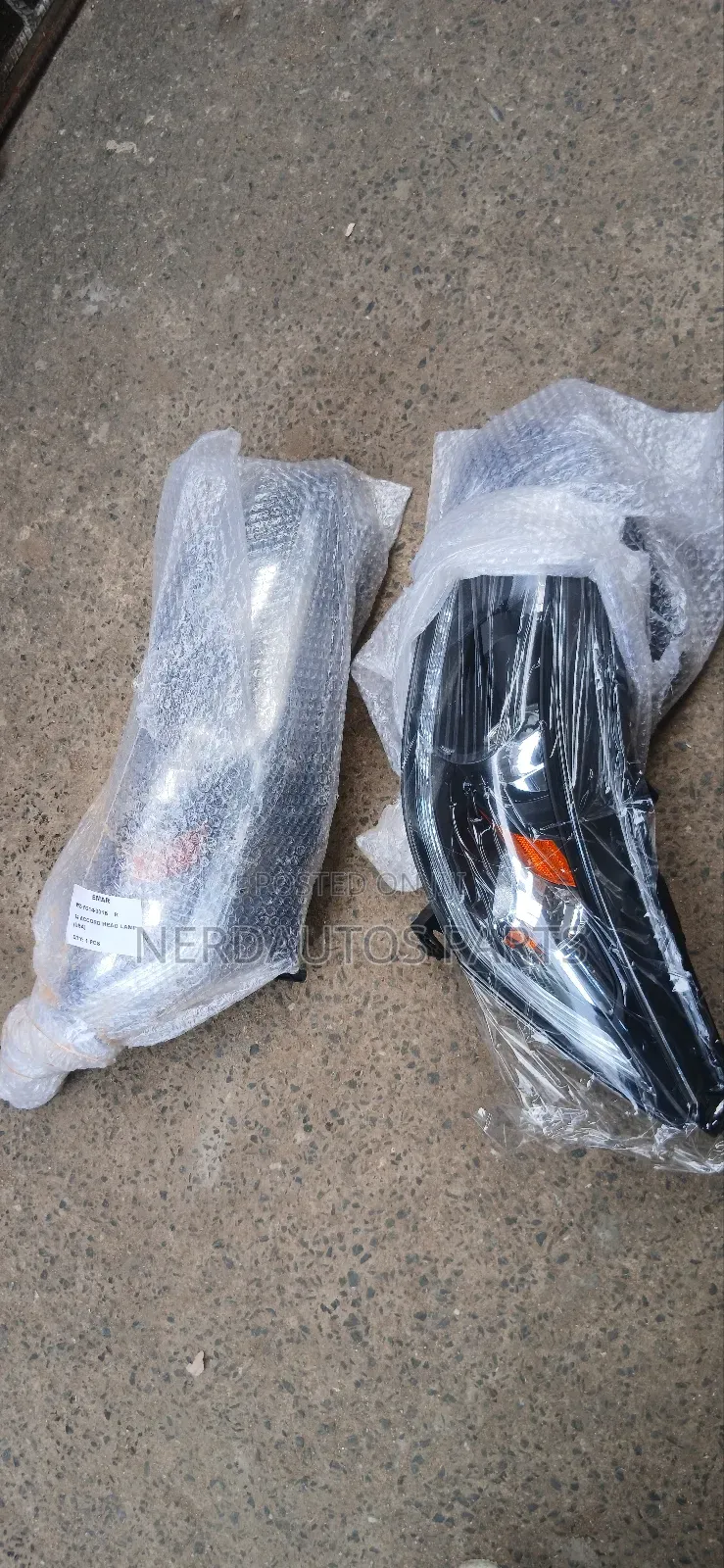 Headlight Honda Accord 2013-2015