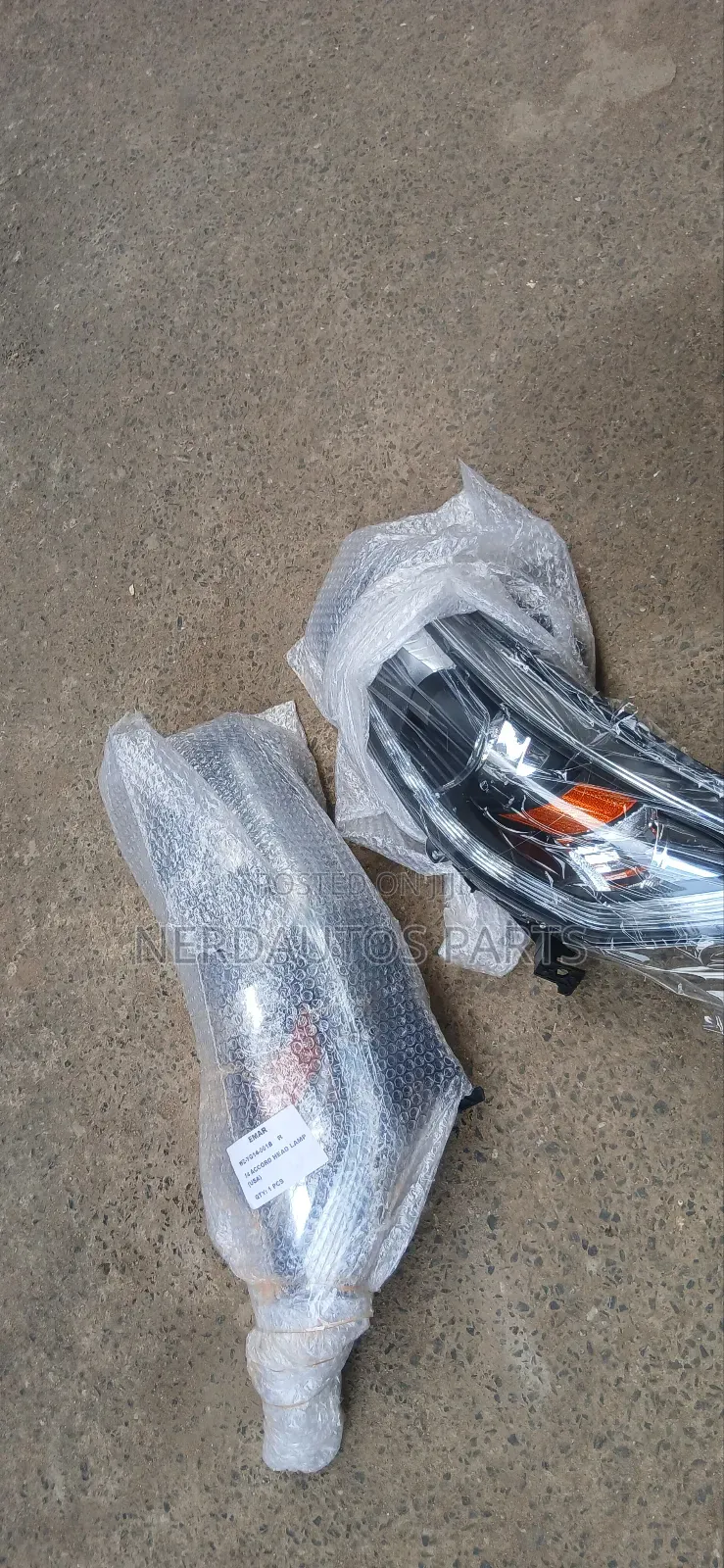 Headlight Honda Accord 2013-2015