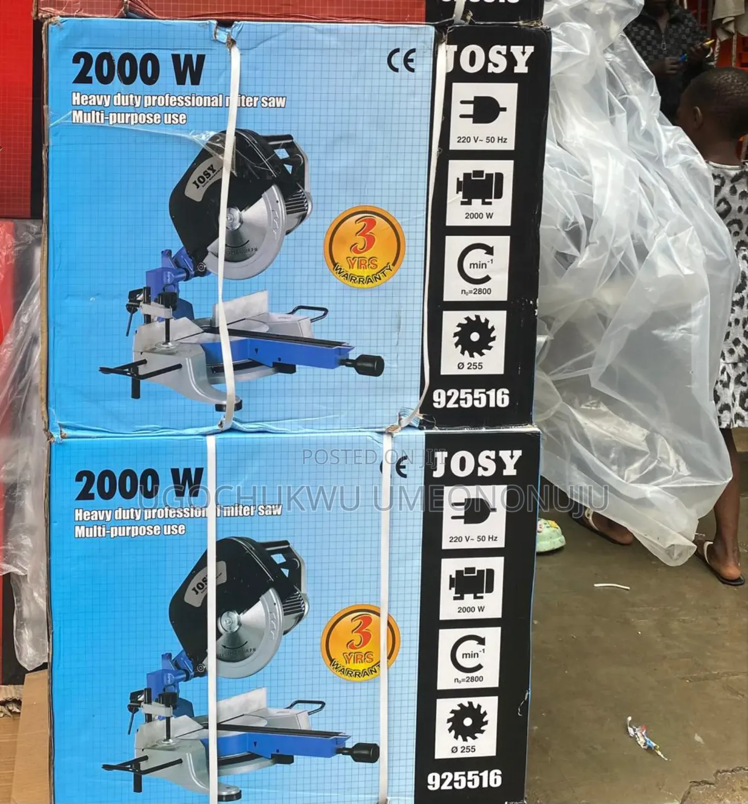 Miter Saw Josy