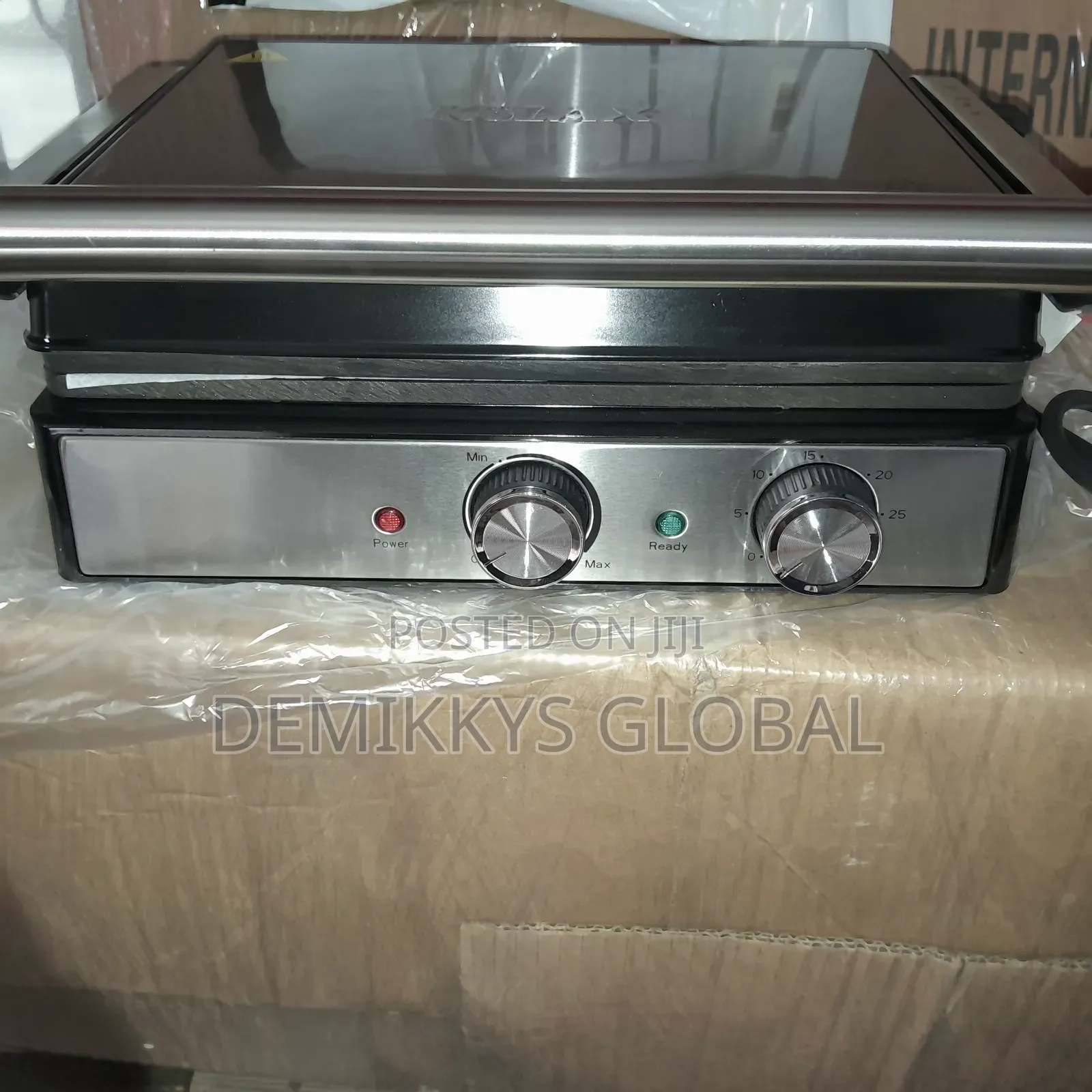 Kolax Shawarma Grill and Toaster