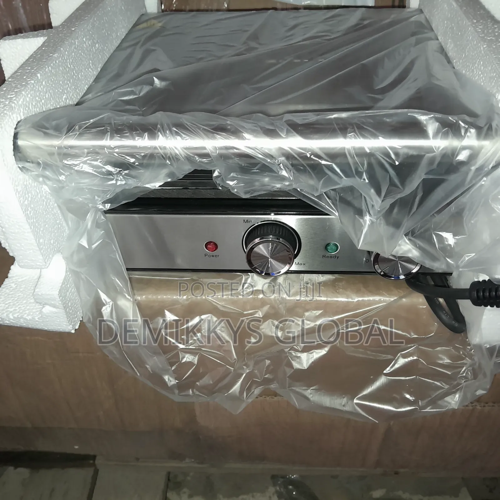Kolax Shawarma Grill and Toaster