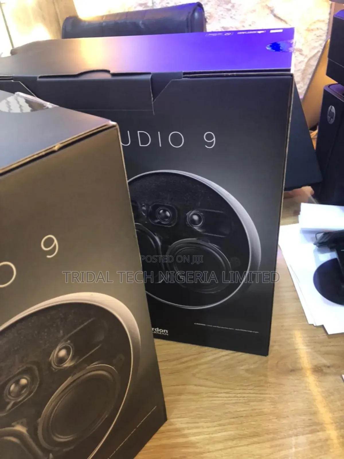 Harman Kardon Onyx Studio 9 Bluetooth Speaker – Brand New
