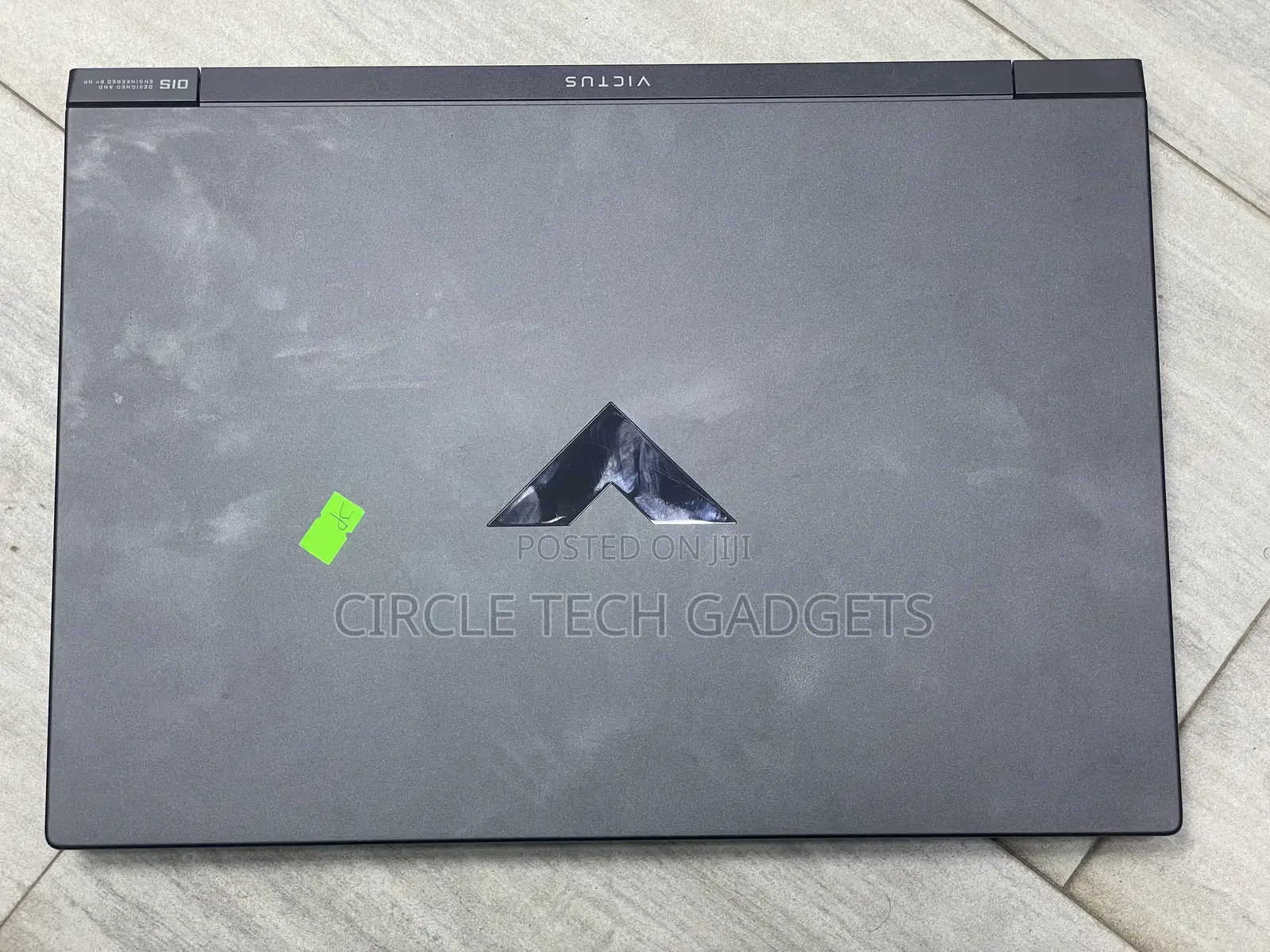 Laptop HP Victus 15 16GB Intel Core I7 SSD 512GB