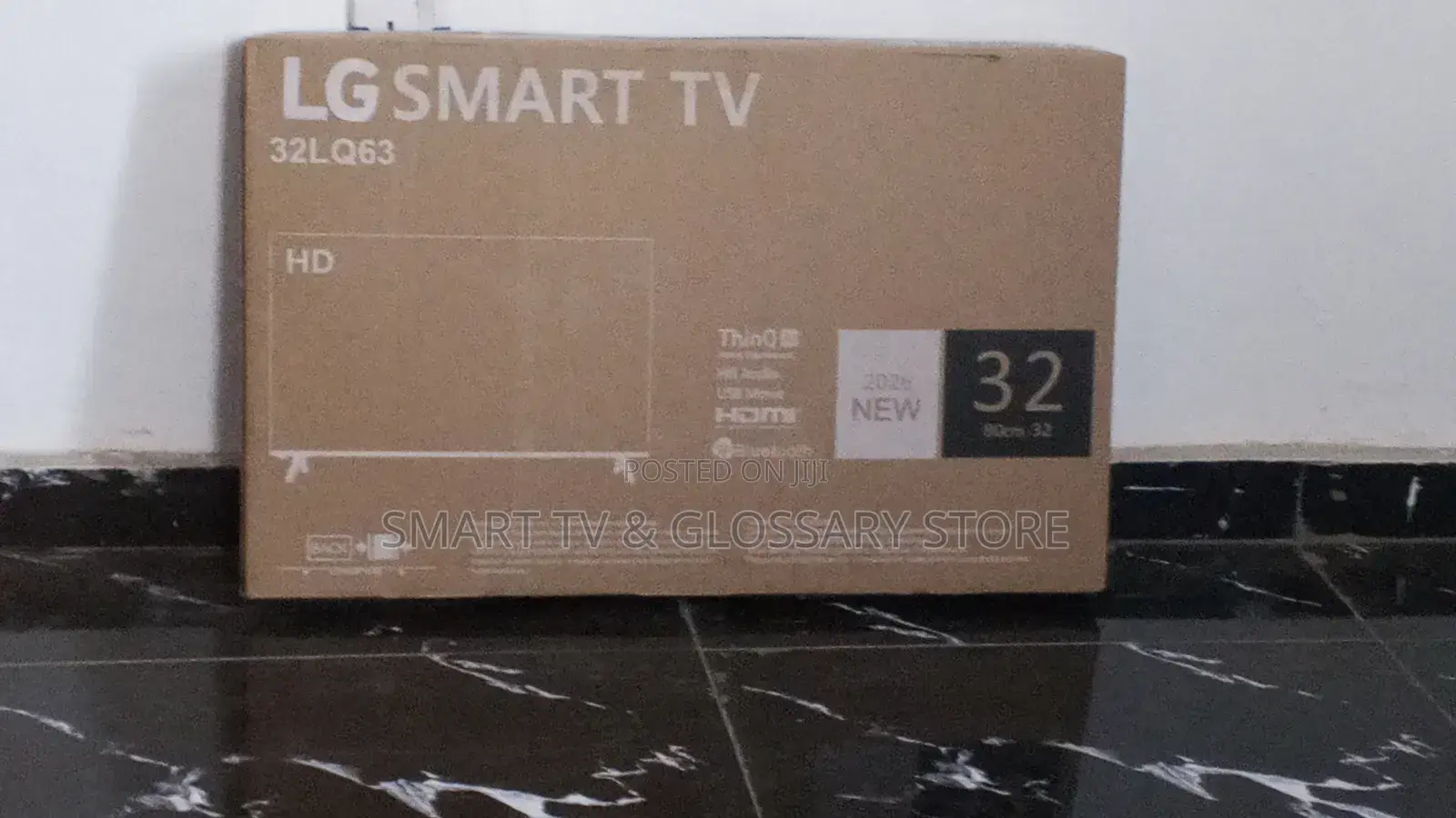 32 Inches Lg Smart With Ai Thinq, Apple Homekit