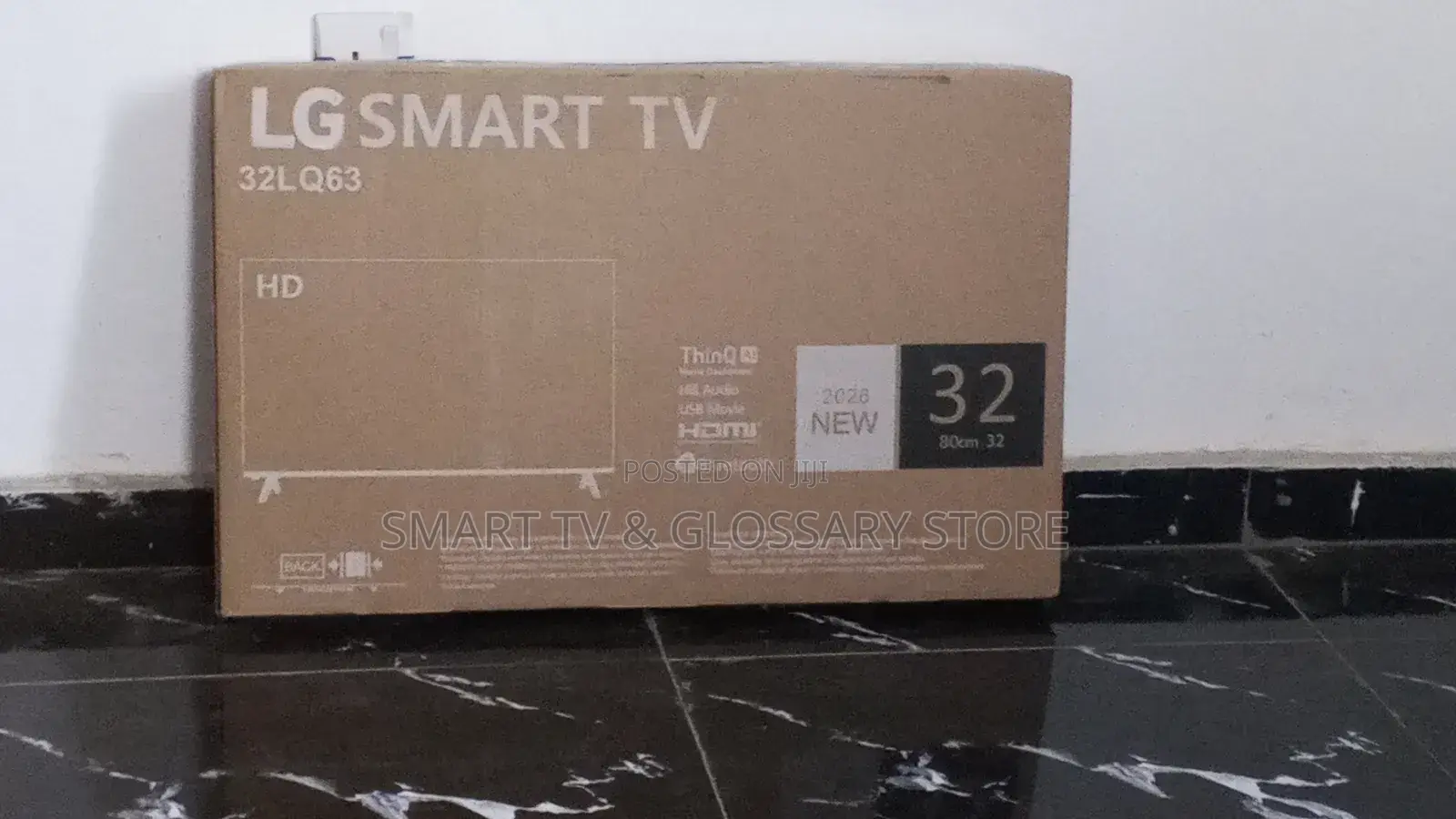 32 Inches Lg Smart With Ai Thinq, Apple Homekit