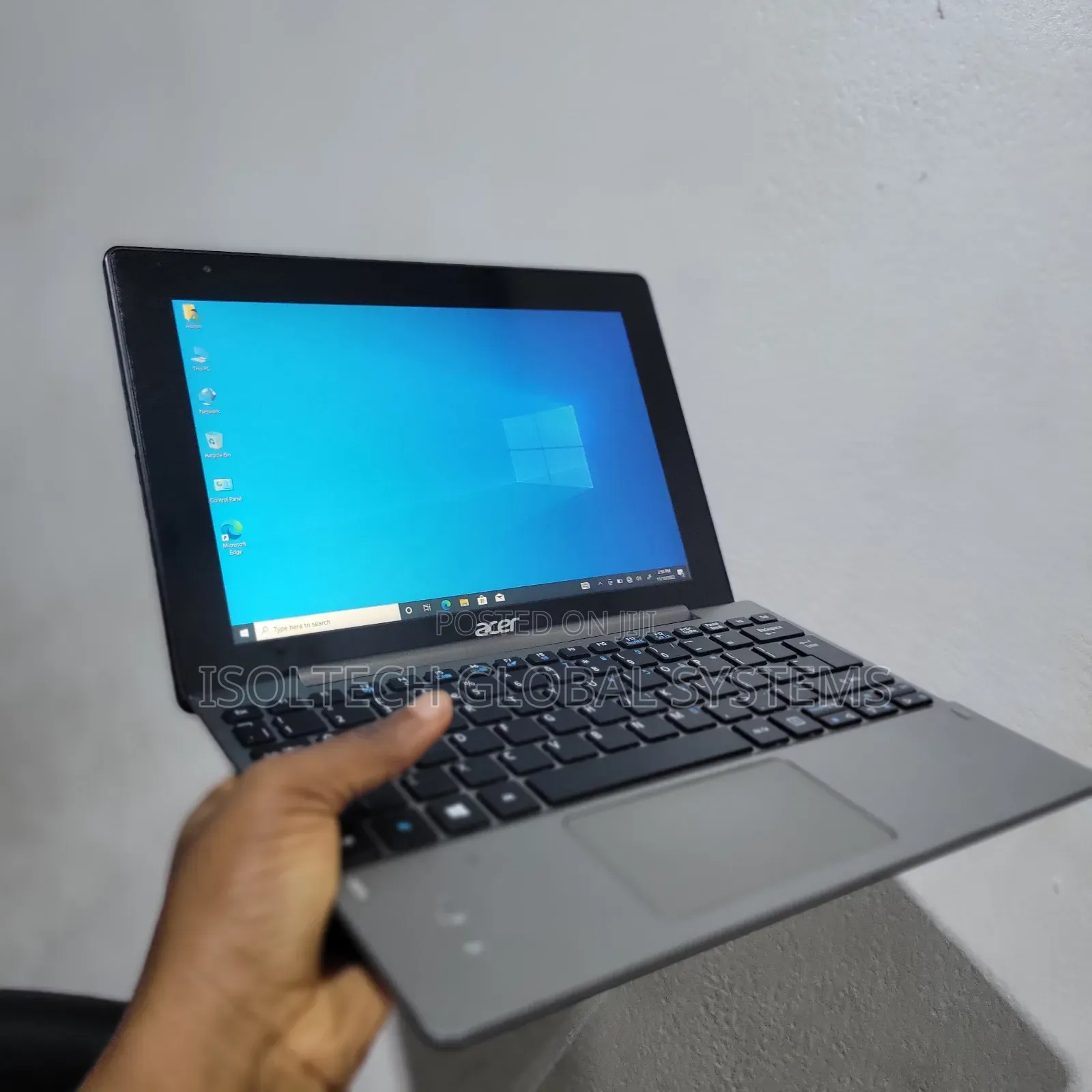 Laptop Acer 2GB Intel Celeron SSD 60GB