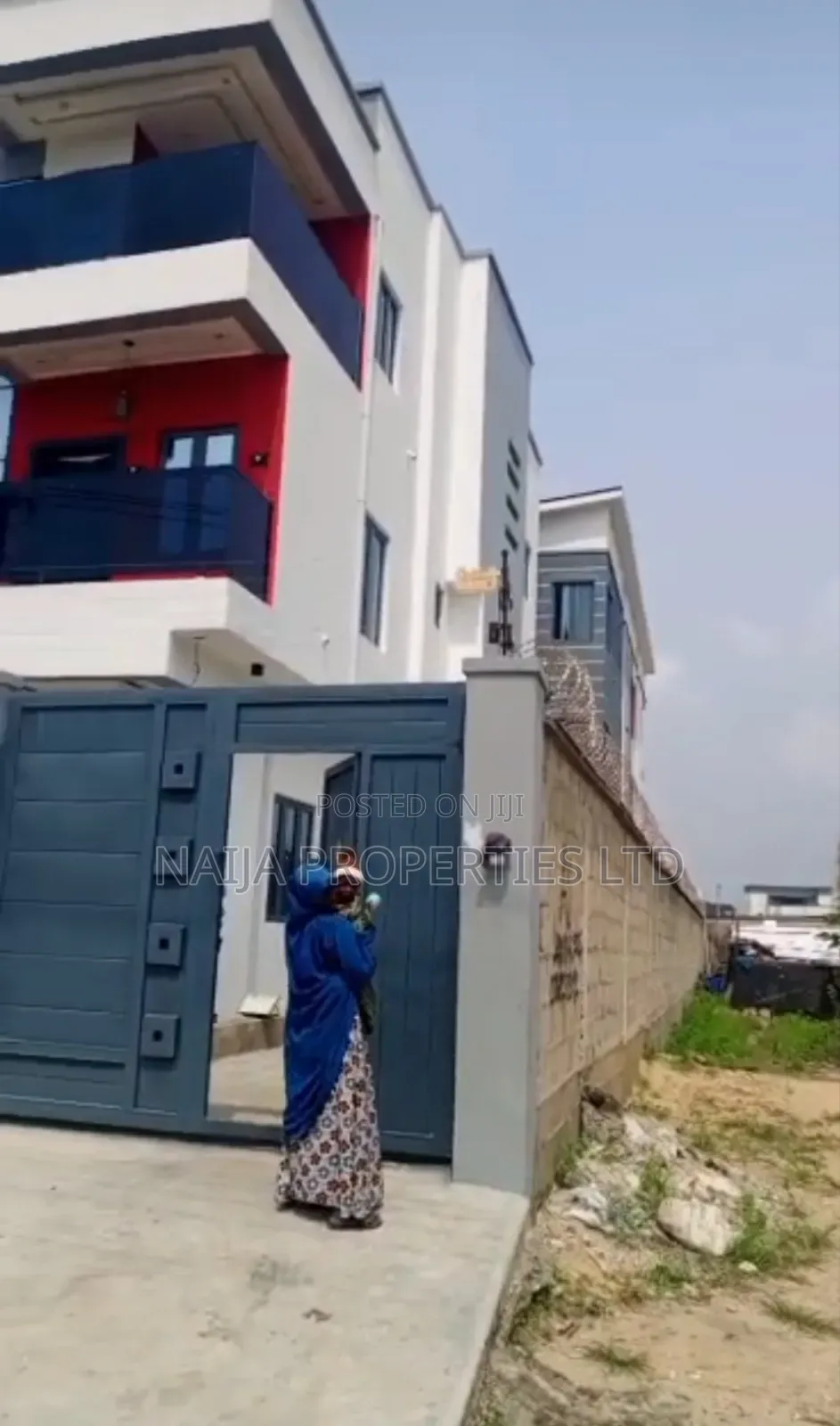 More Than Half Plot 432sqm of Land at Lekki Scheme 2, Ajah for Sale