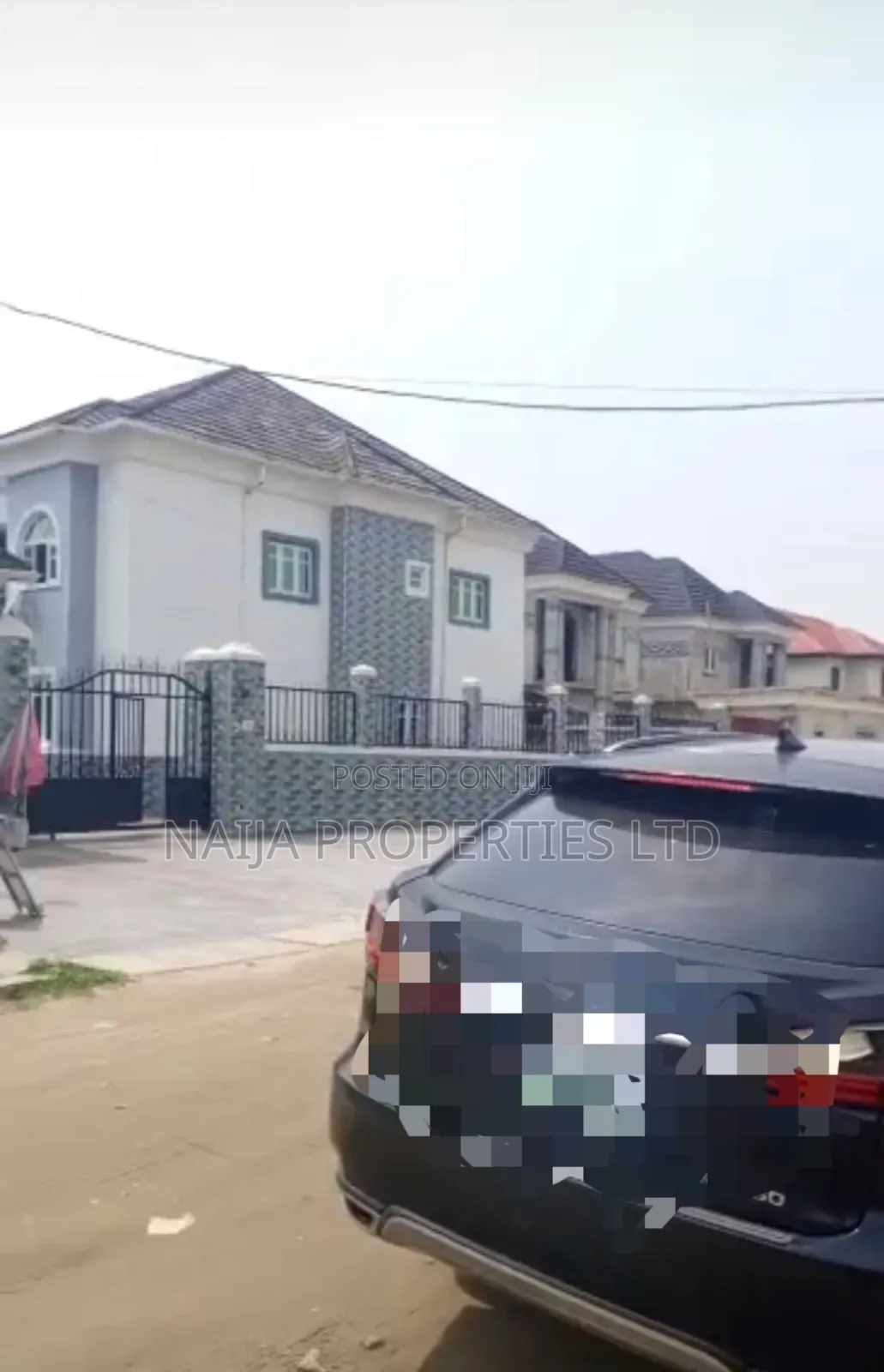 More Than Half Plot 432sqm of Land at Lekki Scheme 2, Ajah for Sale
