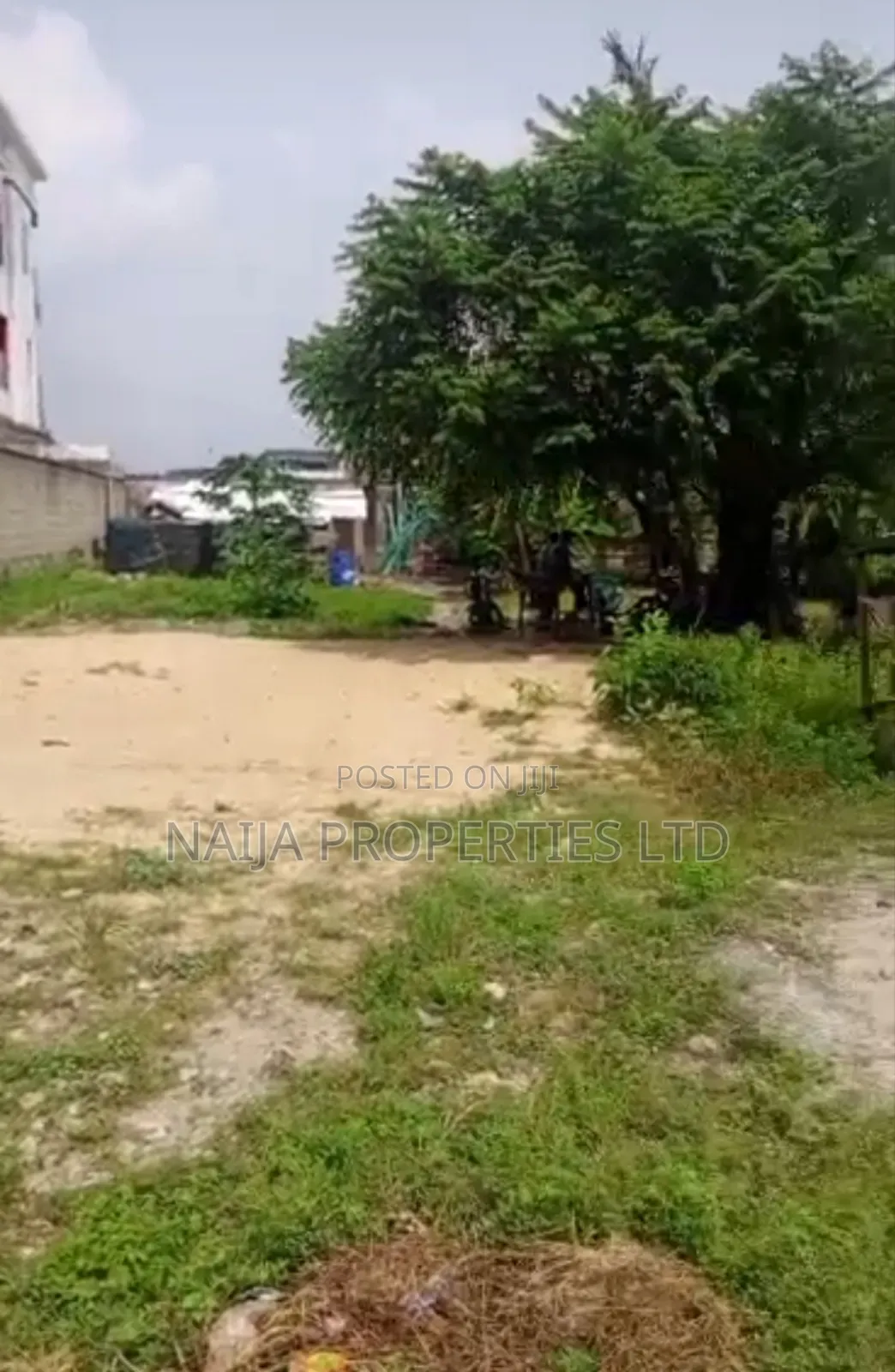 More Than Half Plot 432sqm of Land at Lekki Scheme 2, Ajah for Sale