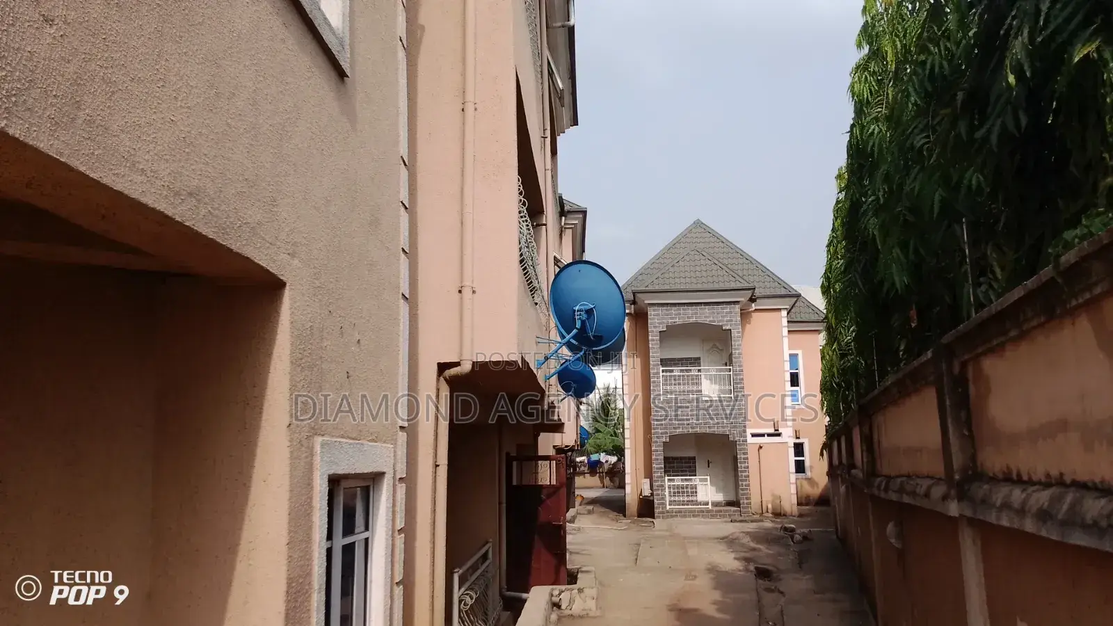 12bdrm Duplex in Rowjet, Owerri for sale