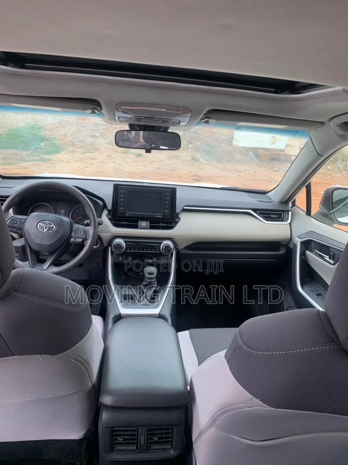 Toyota RAV4 2019 White