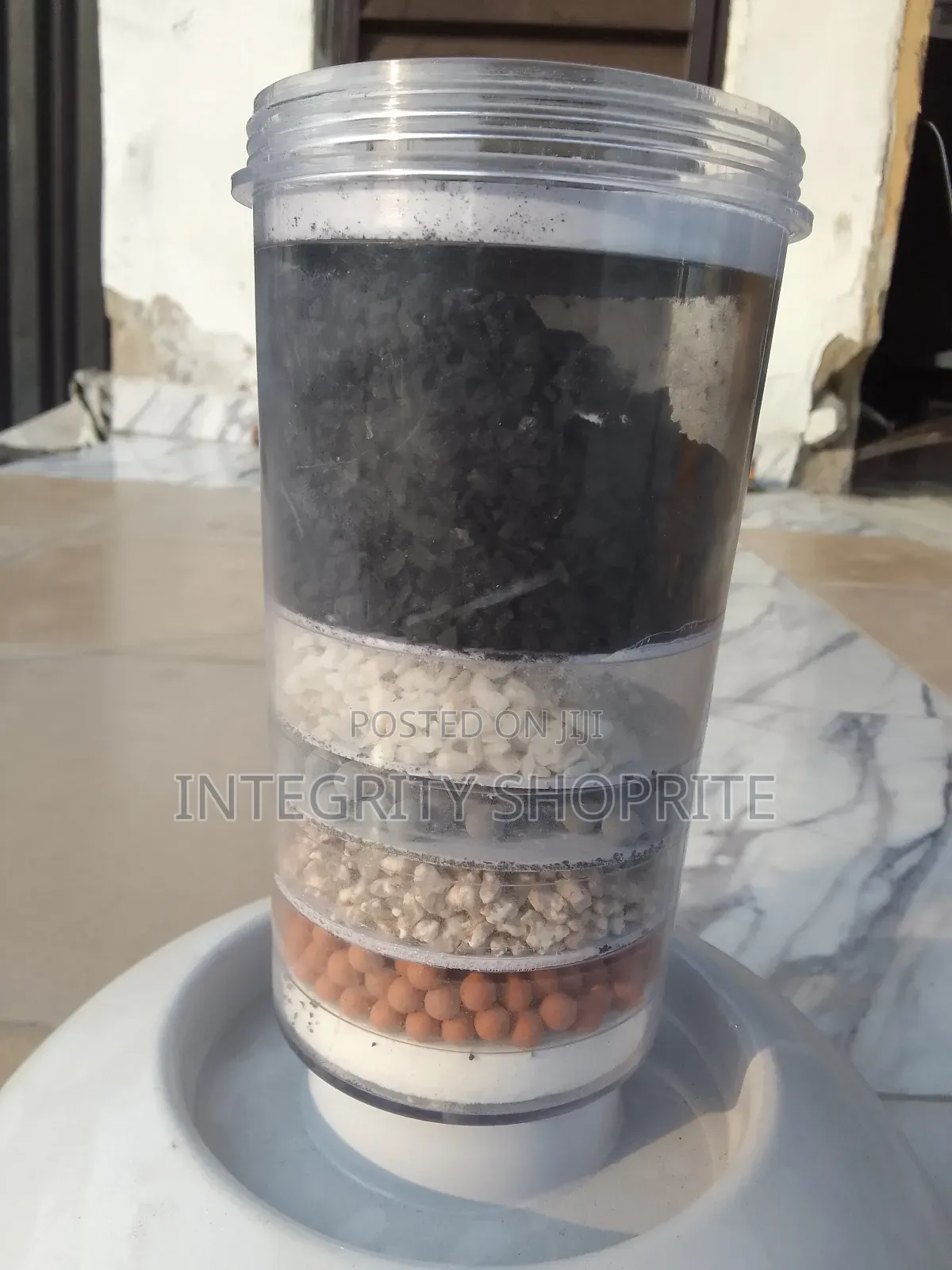 Water Purifier Replacement Kit