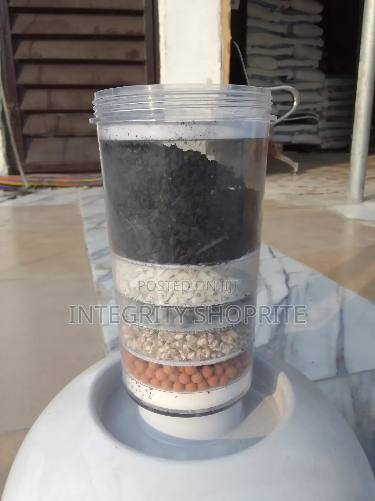 Water Purifier Replacement Kit