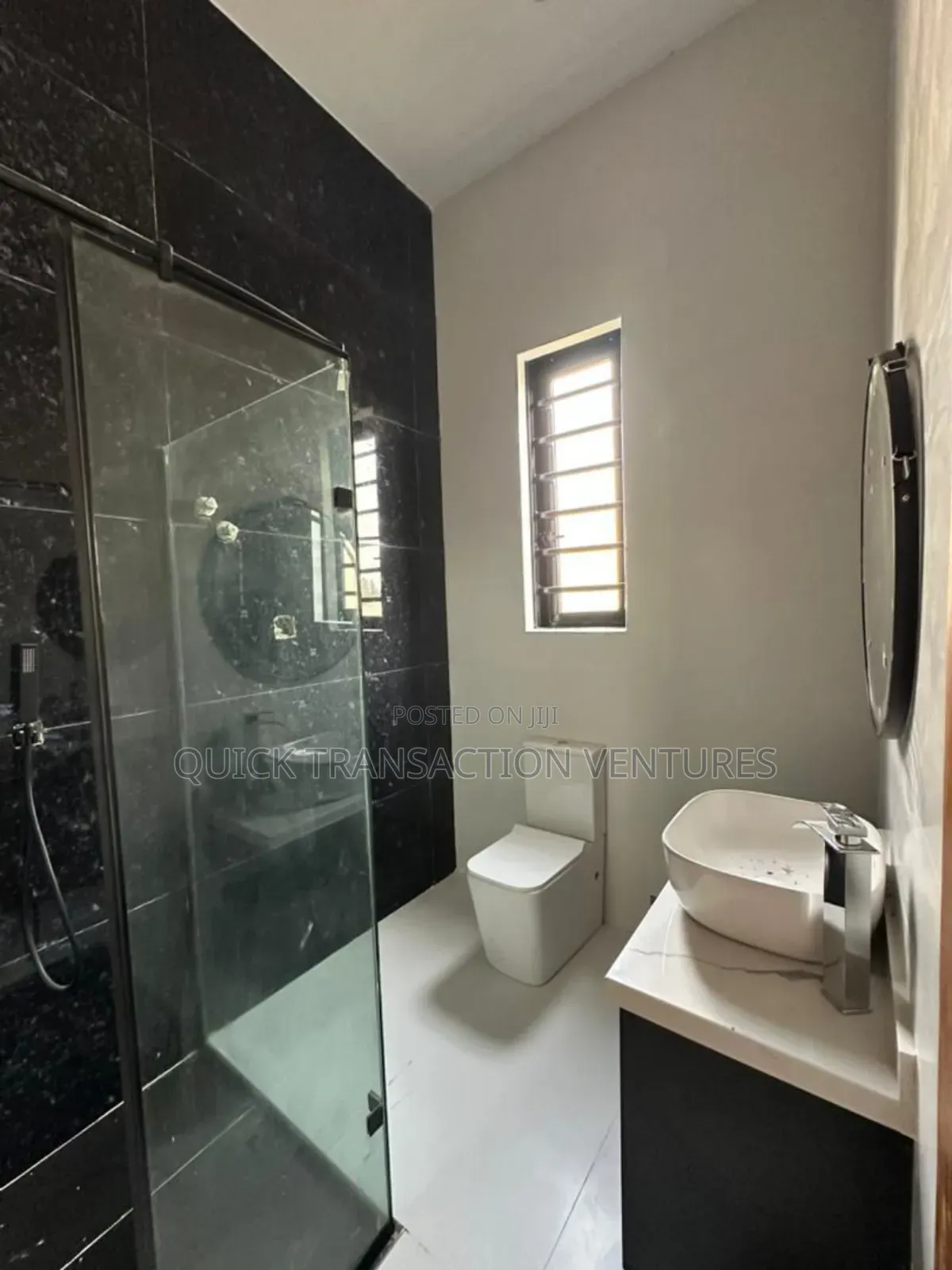 5bdrm Duplex in Megamound Estate, Ikota for sale