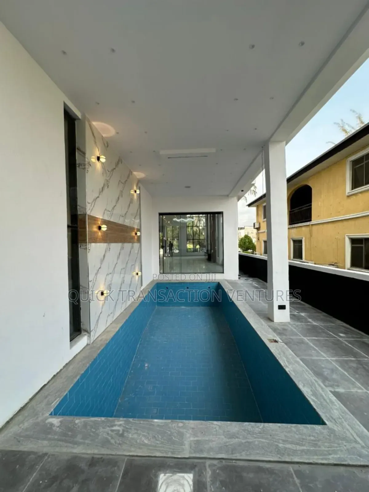 5bdrm Duplex in Megamound Estate, Ikota for sale