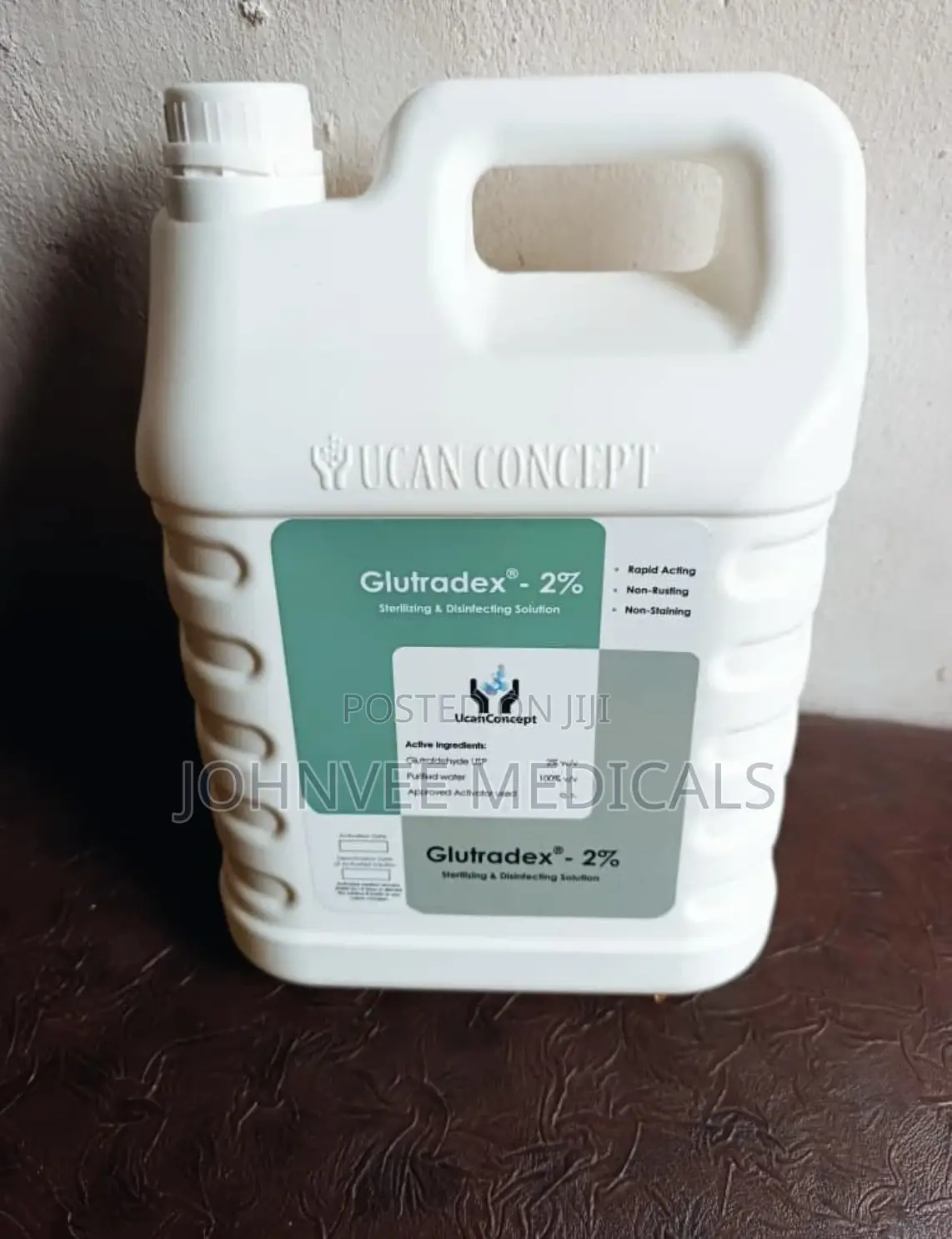 Glutradex Solution