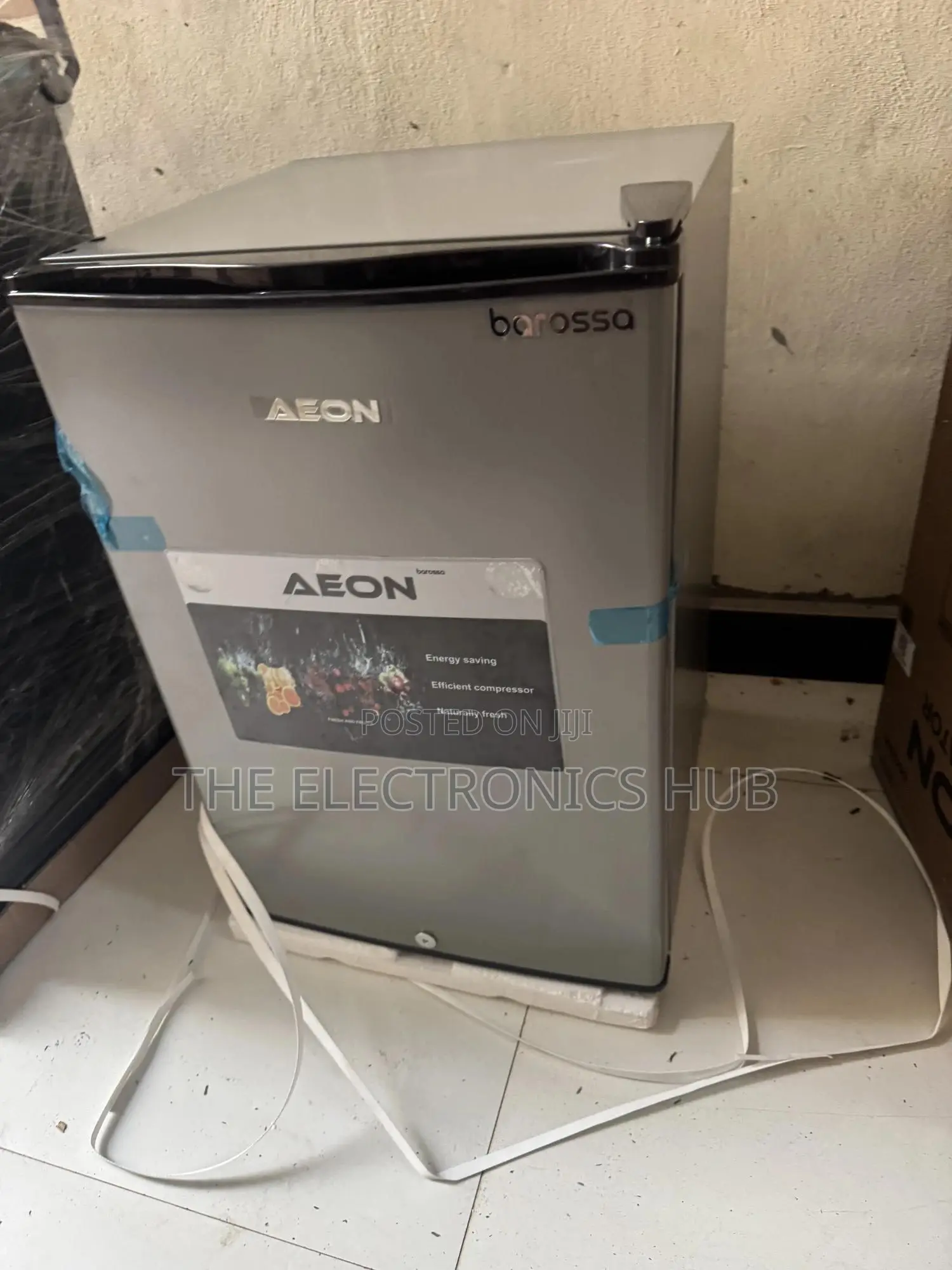 Aeon Fridge 71l Sd Grey Ars70g
