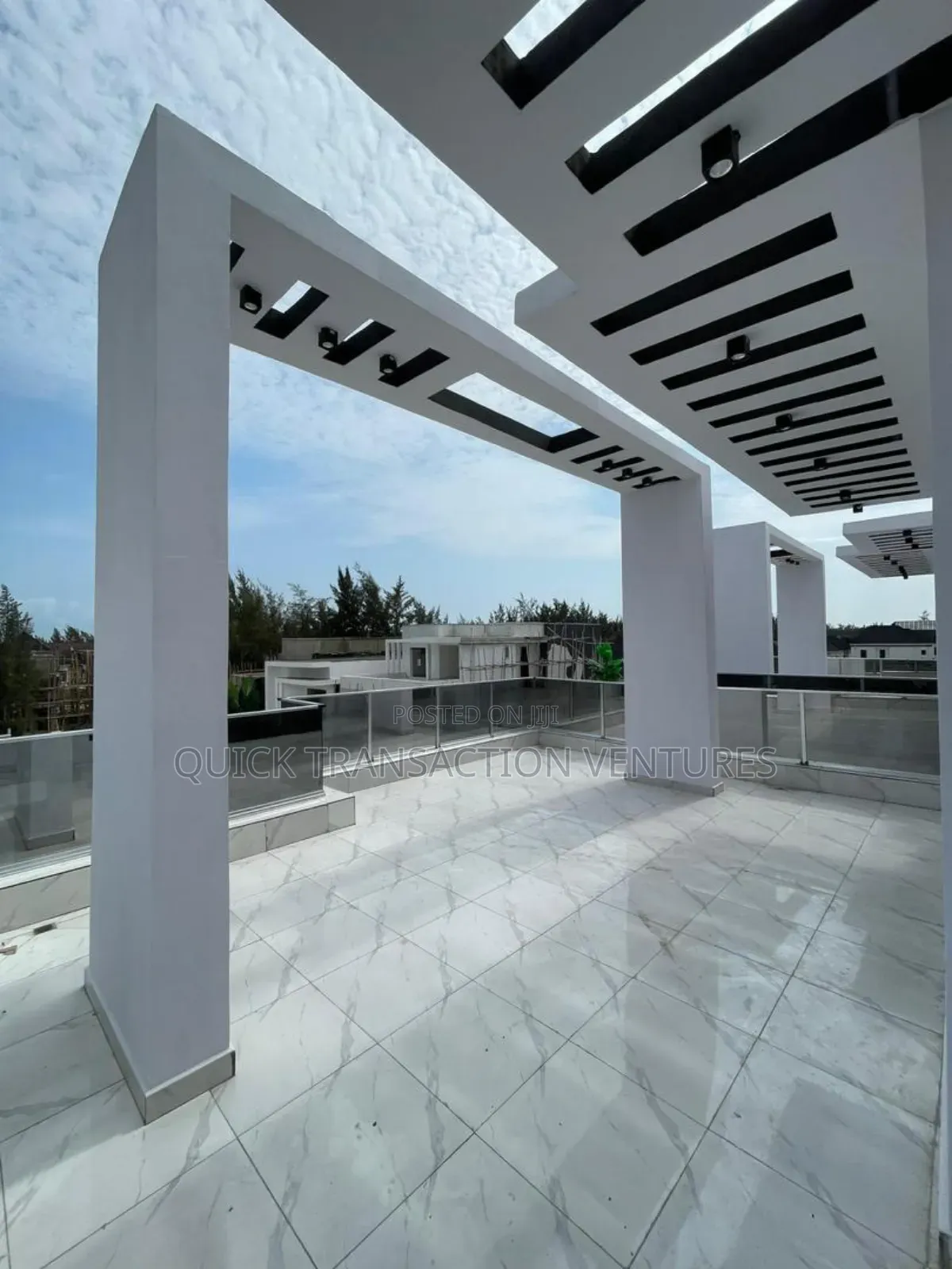 5bdrm Duplex in Megamound Estate, Ikota for sale