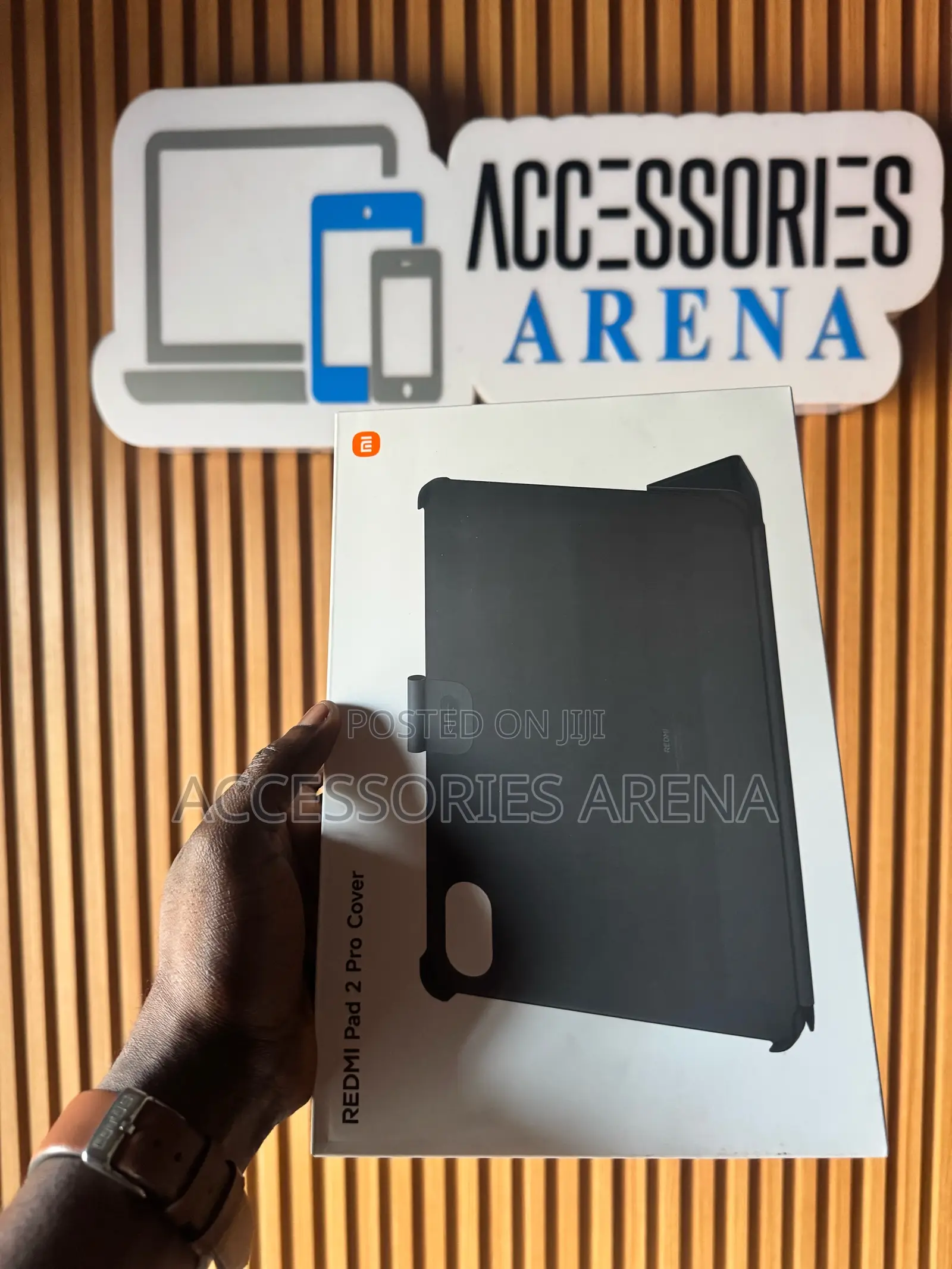 Redmi Pad 2 Pro Case (Original)