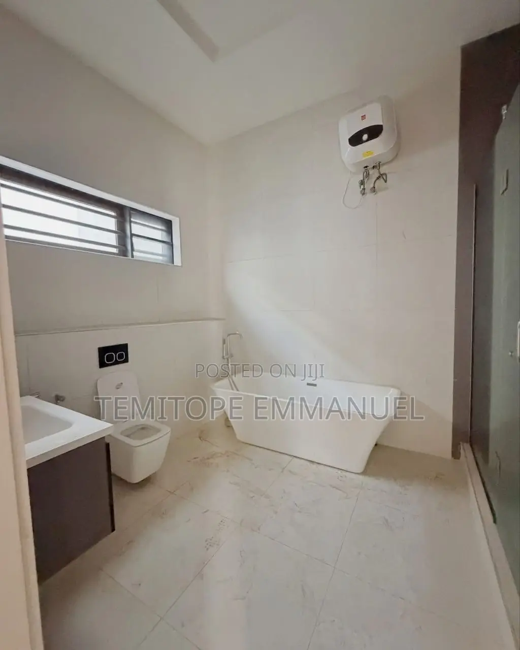 Furnished 4bdrm Duplex in Adeniyi Jones for sale