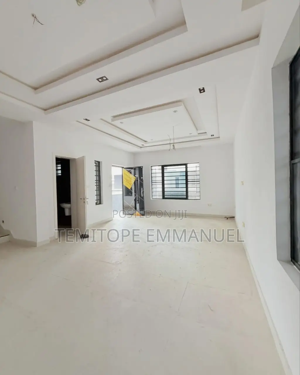 Furnished 4bdrm Duplex in Adeniyi Jones for sale