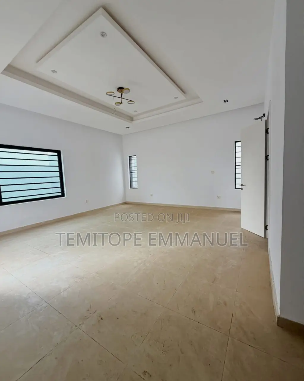 Furnished 4bdrm Duplex in Adeniyi Jones for sale