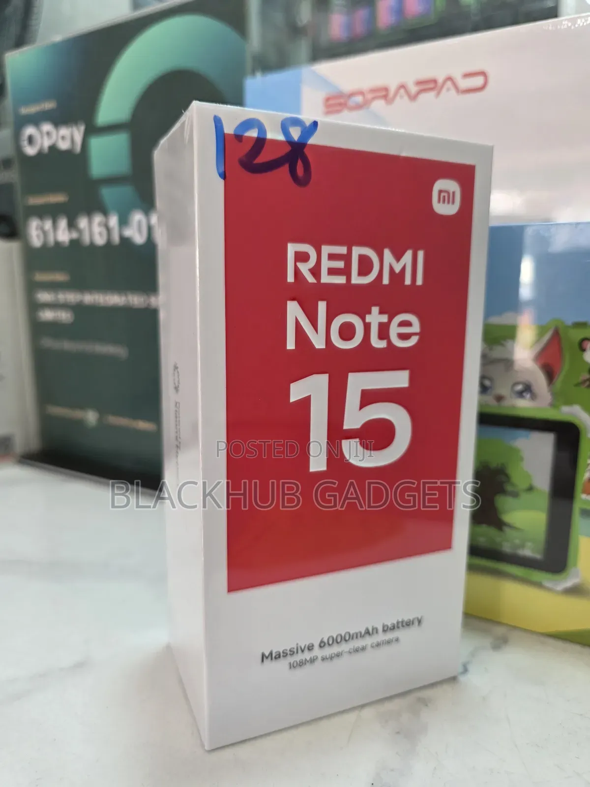 New Xiaomi Redmi Note 15 128 GB