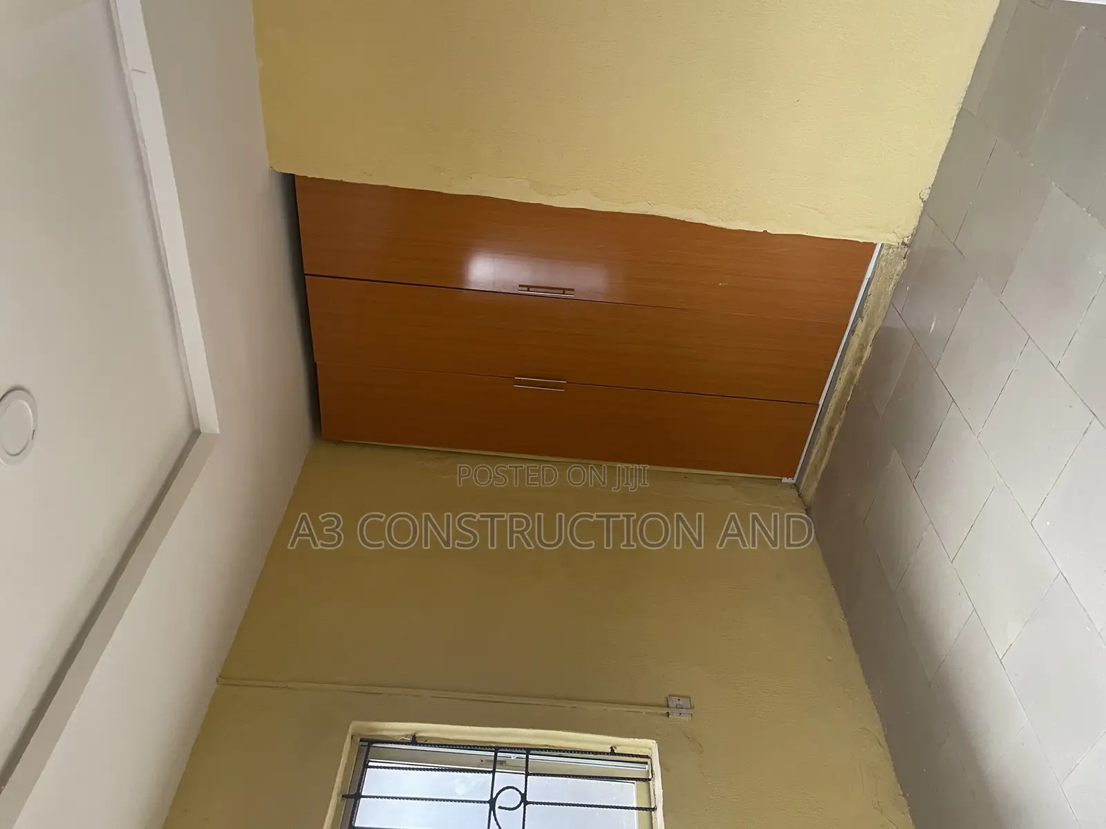 3bdrm Bungalow in Elewuro, Akobo for rent