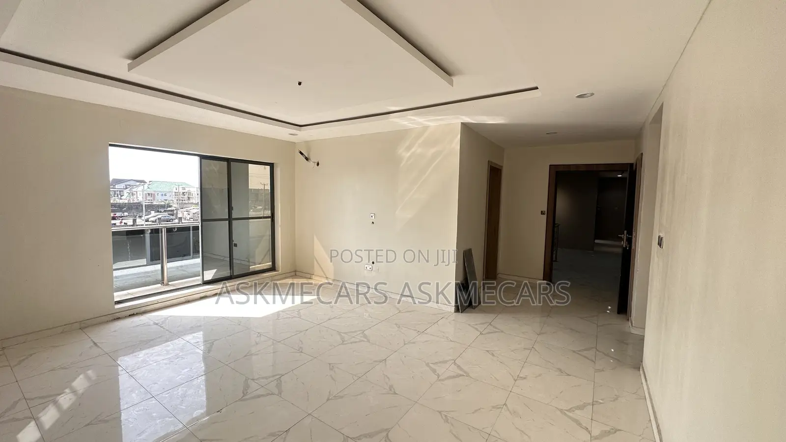 3bdrm Room & Parlour in Gra 1, Abijo for rent
