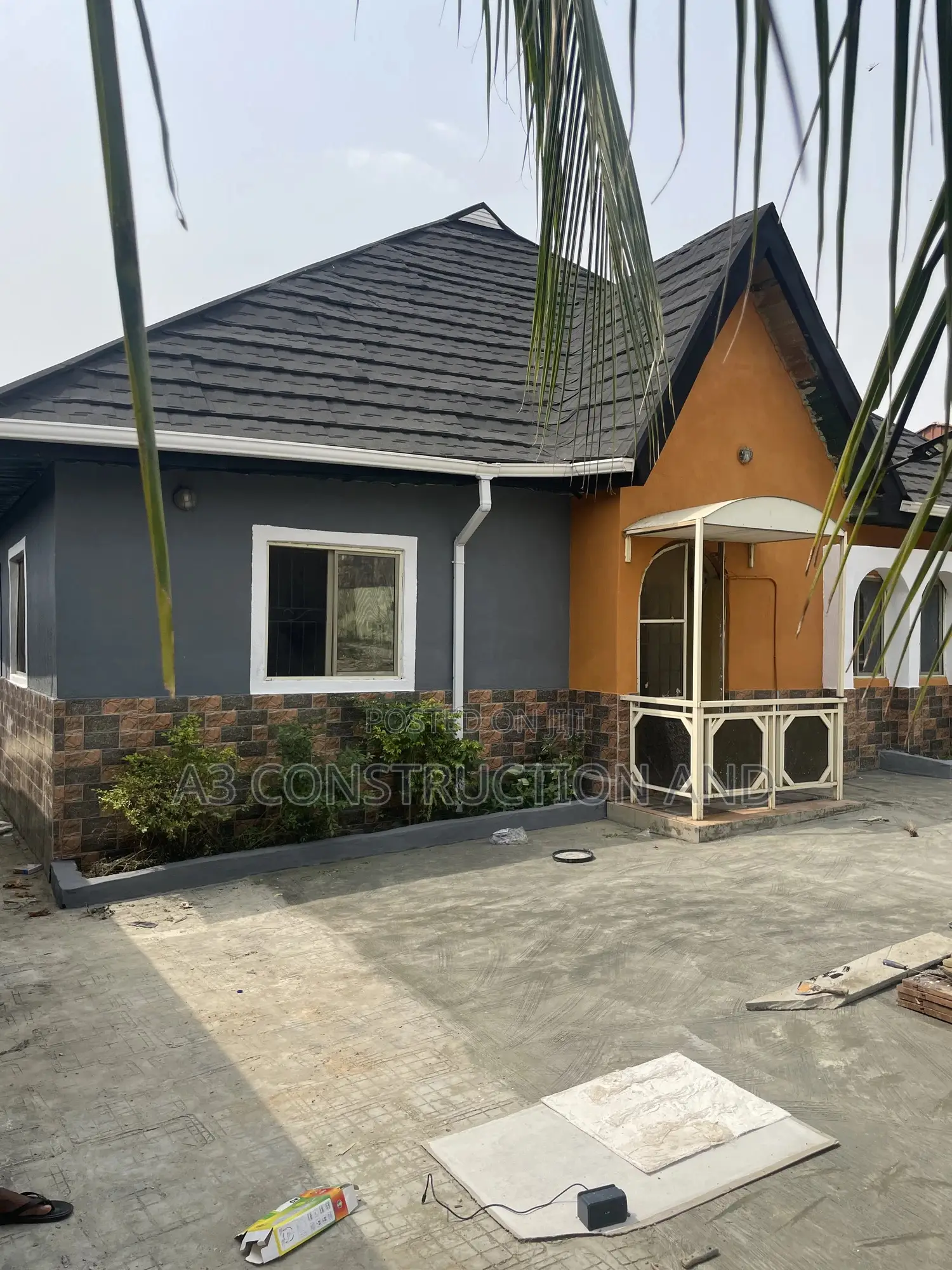 3bdrm Bungalow in Elewuro, Akobo for rent