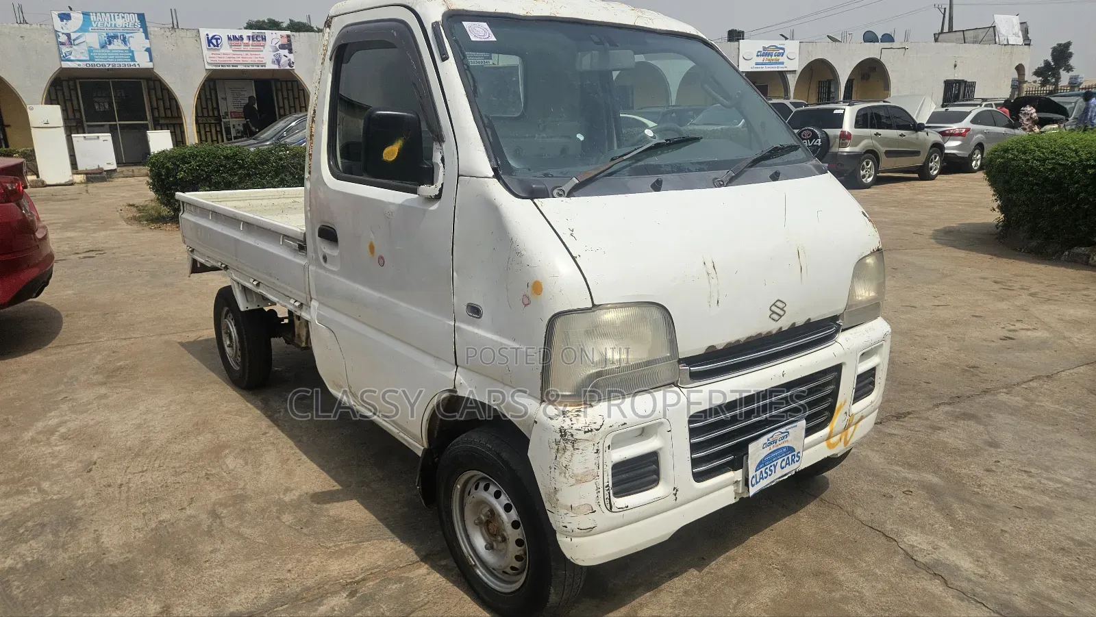 Suzuki DL 2003 White