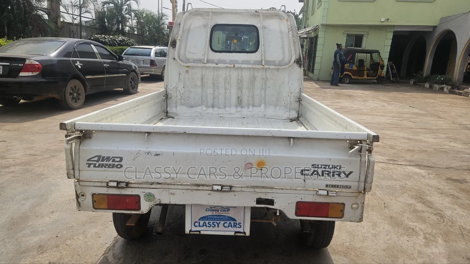 Suzuki DL 2003 White