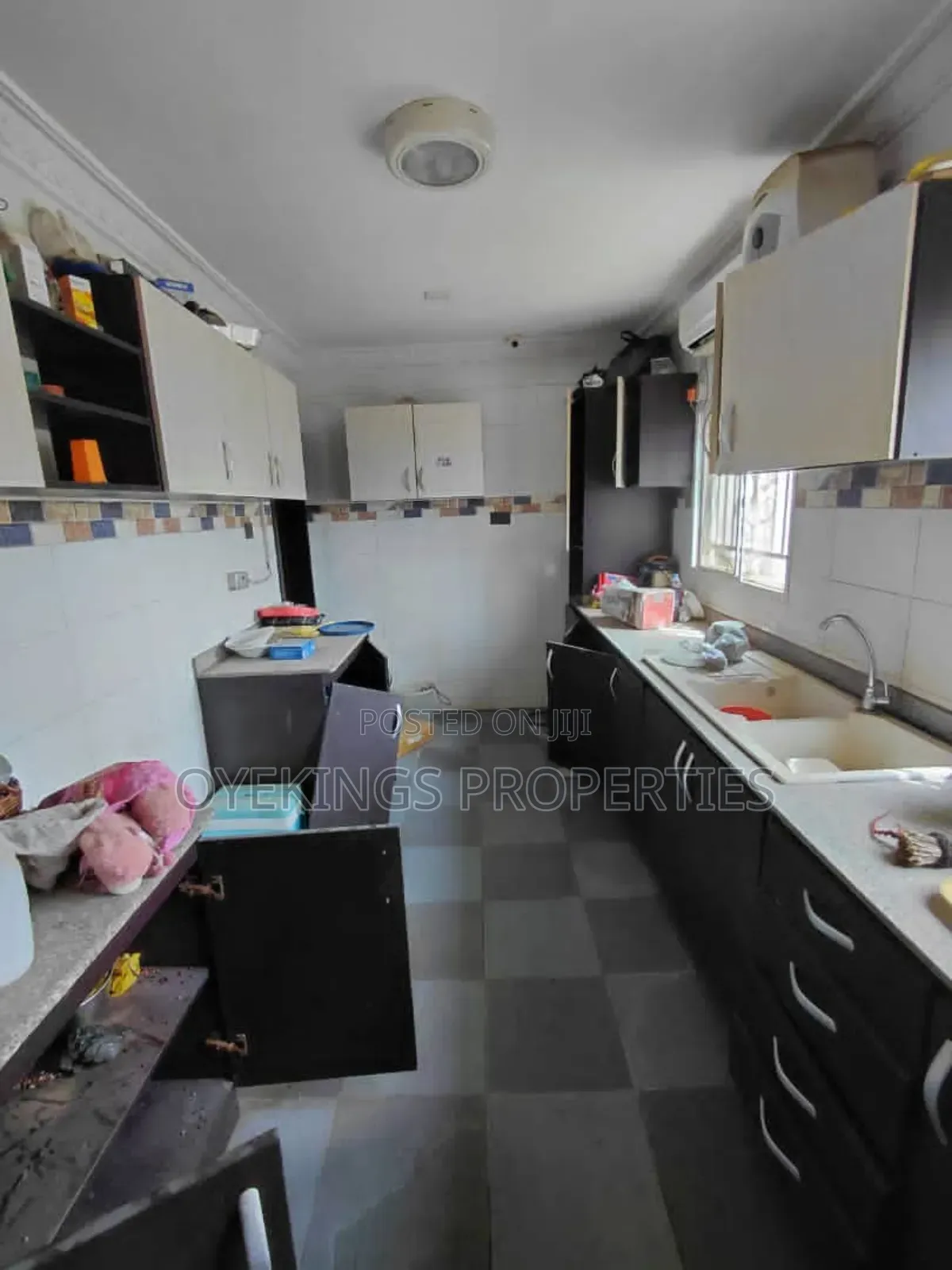 4bdrm Duplex in Akoto Estate, Akala Express for sale