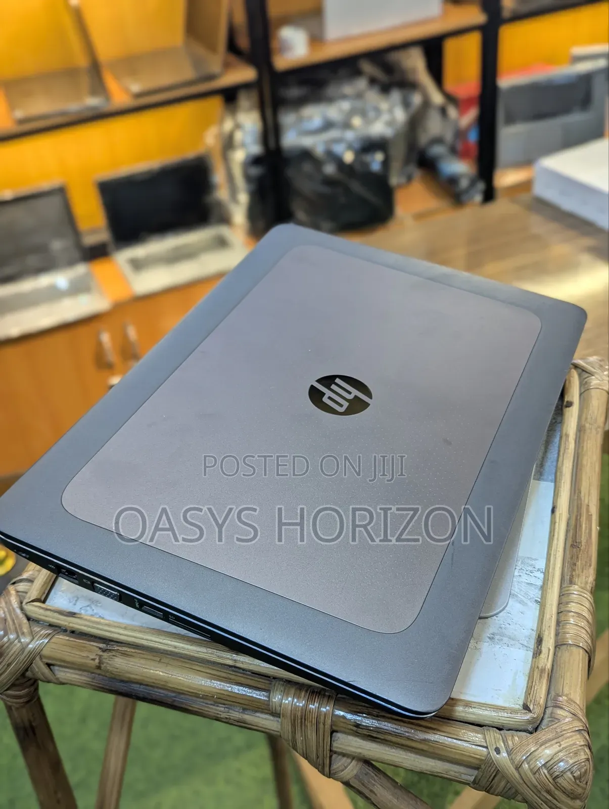 Laptop HP ZBook 15 G3 16GB Intel Core i7 SSD 256GB