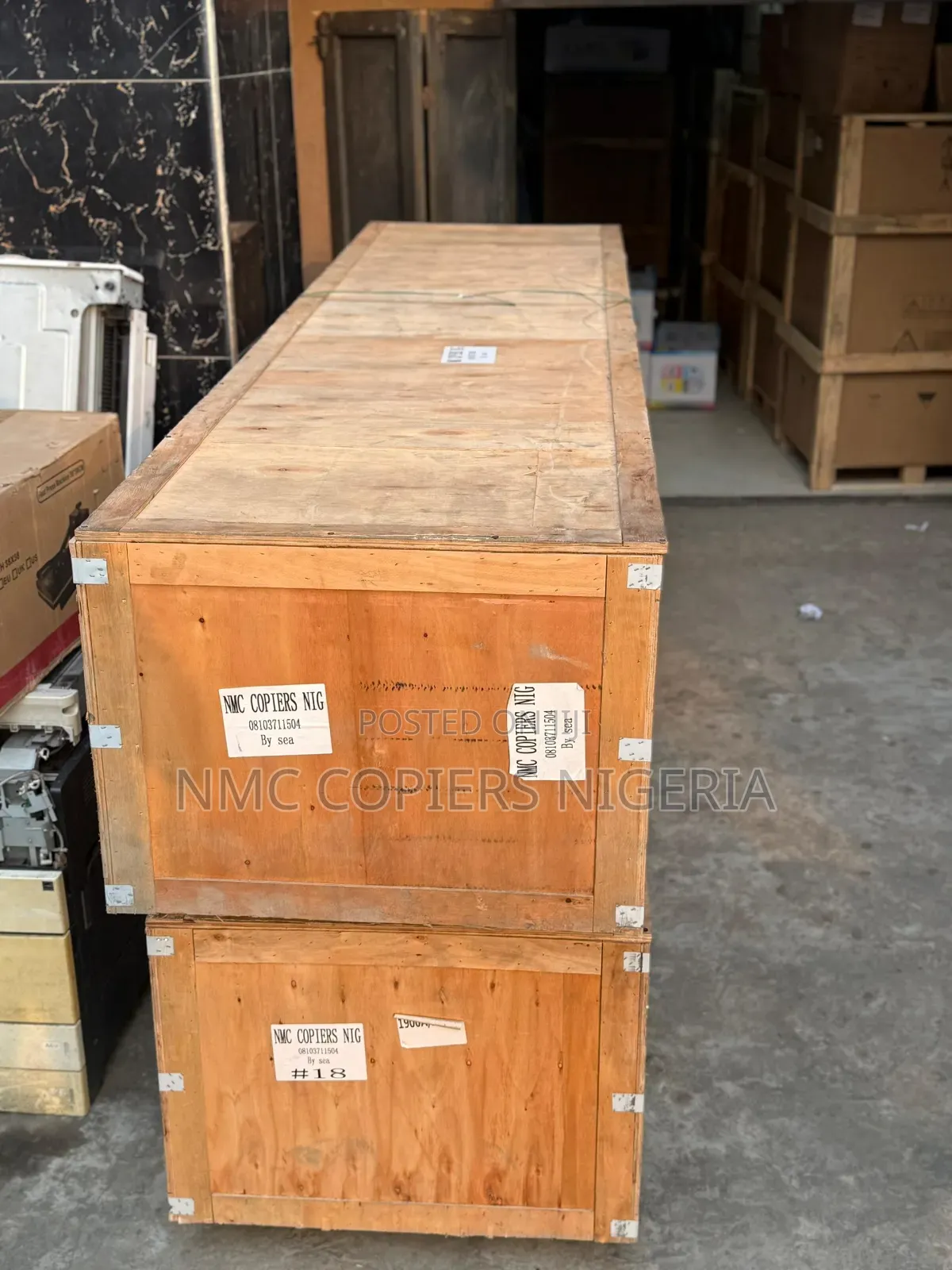 6ft Yinghe Large Format Printer Brand New