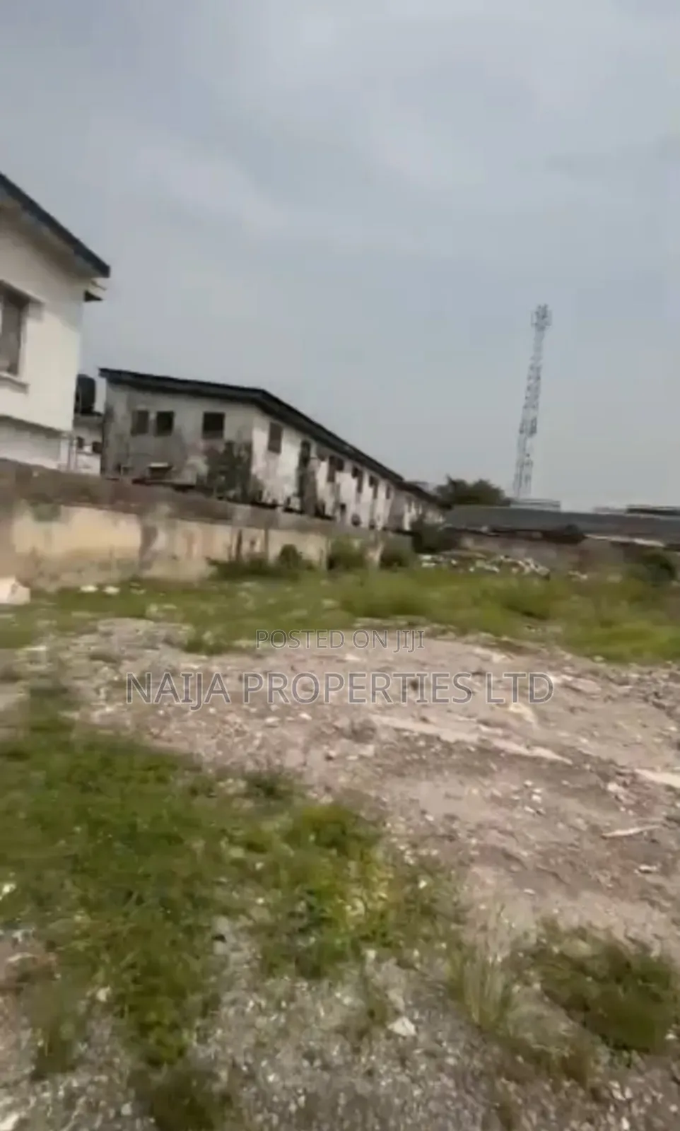 1,277sqm of Land Off Awolowo Rd, Ikoyi for Sale