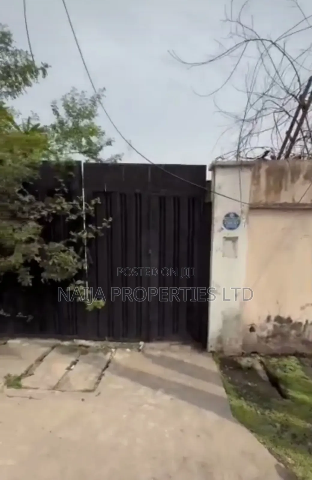 1,277sqm of Land Off Awolowo Rd, Ikoyi for Sale
