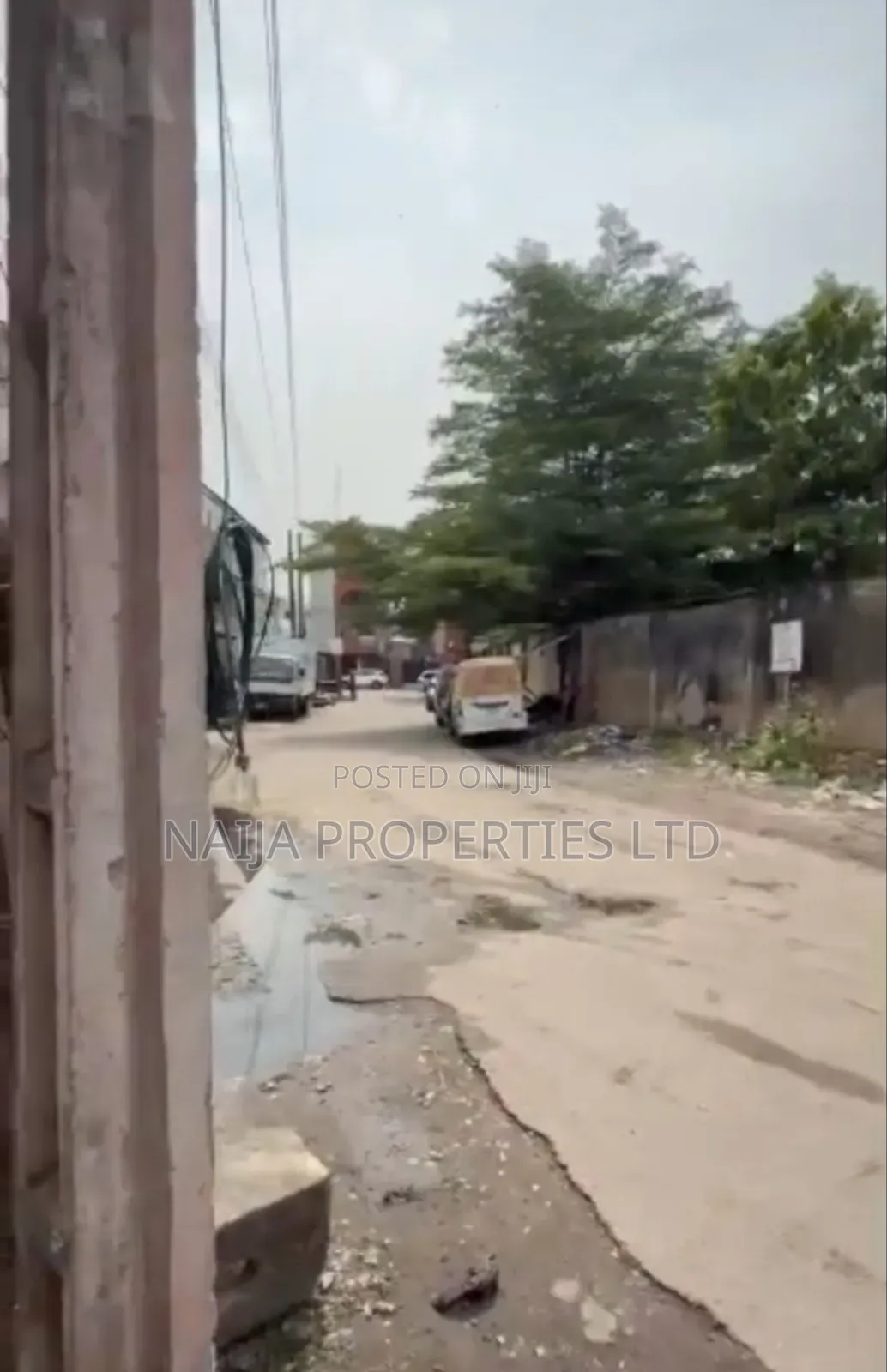 1,277sqm of Land Off Awolowo Rd, Ikoyi for Sale