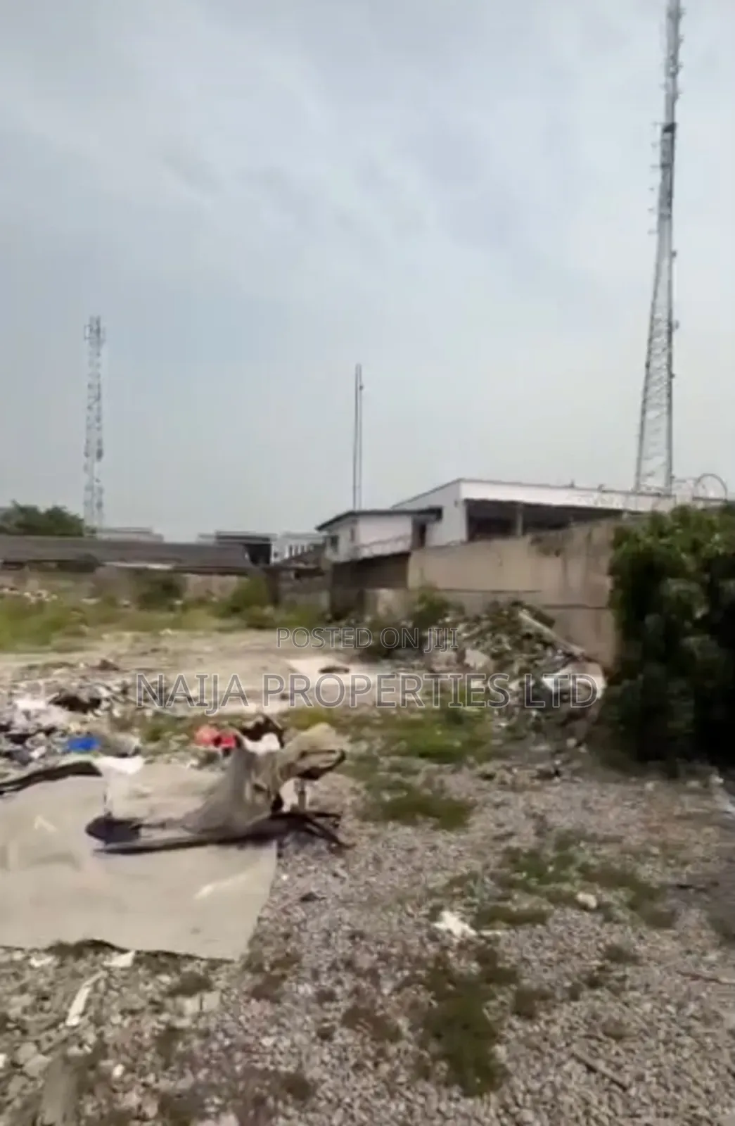 1,277sqm of Land Off Awolowo Rd, Ikoyi for Sale