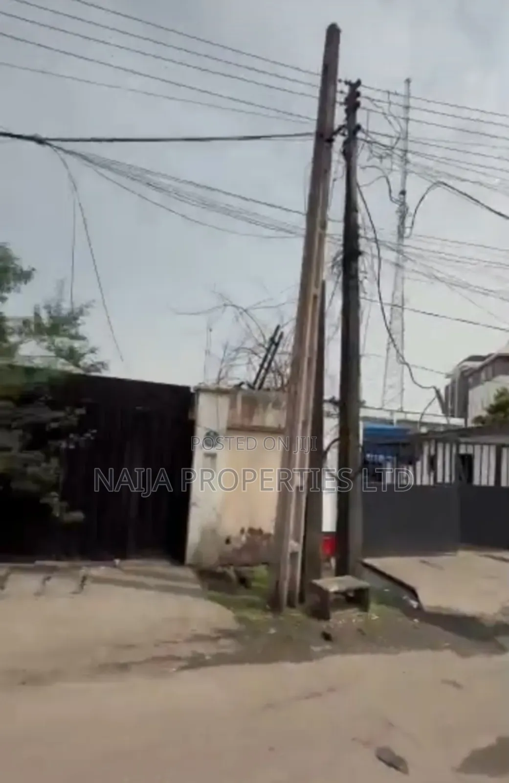 1,277sqm of Land Off Awolowo Rd, Ikoyi for Sale