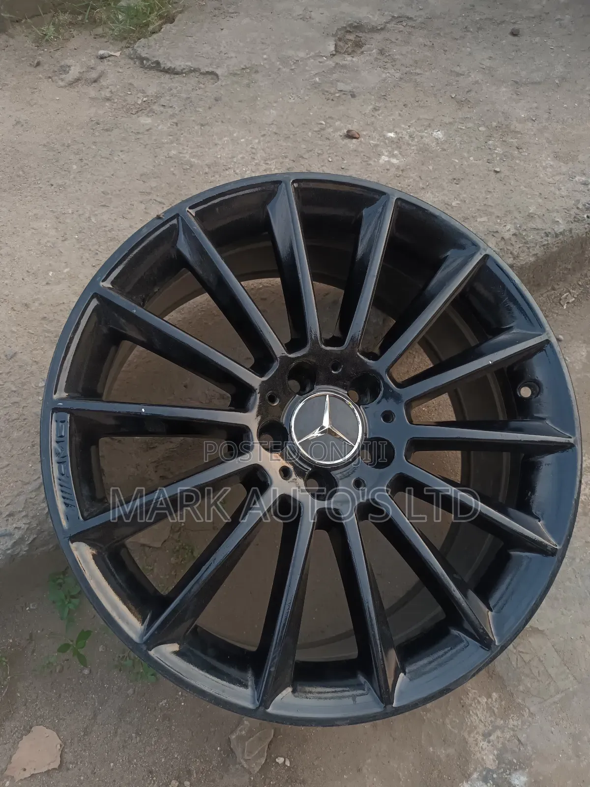 19rim Mercedes Benz Ml350