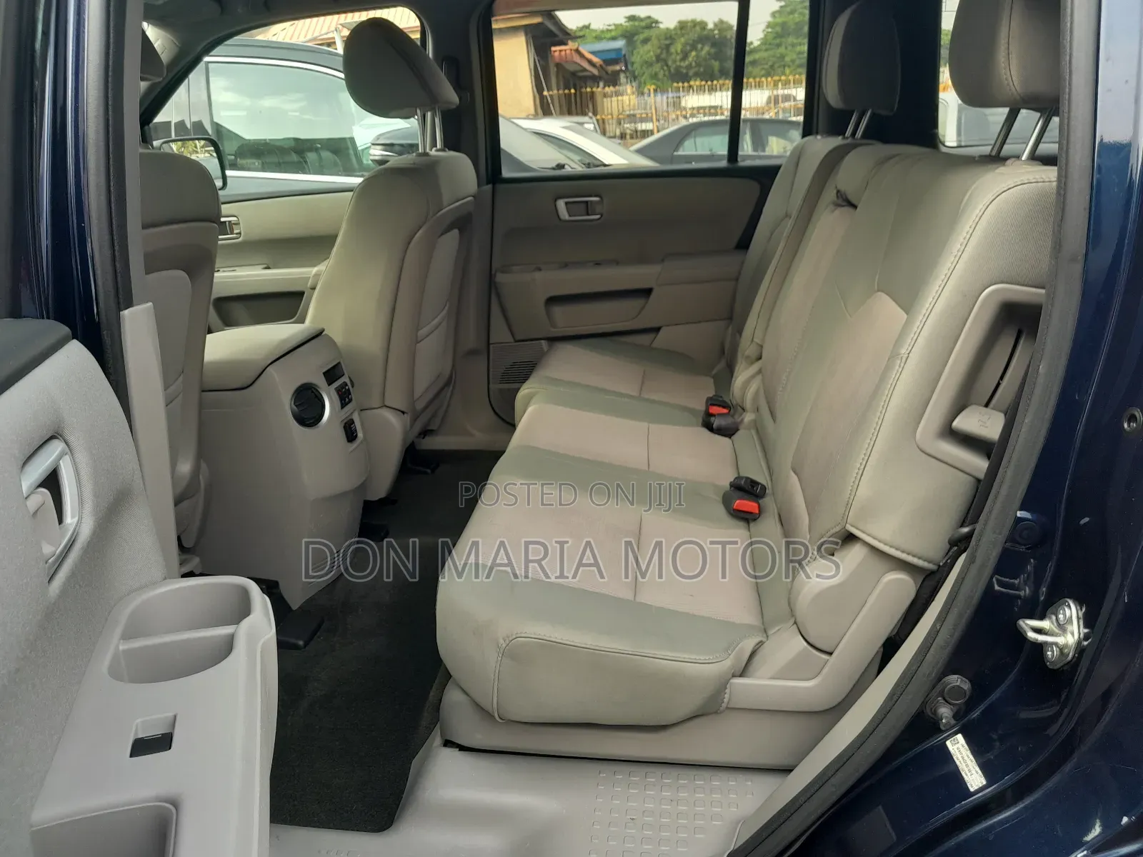 Honda Pilot EX 4dr SUV (3.5L 6cyl 5A) 2015 Blue