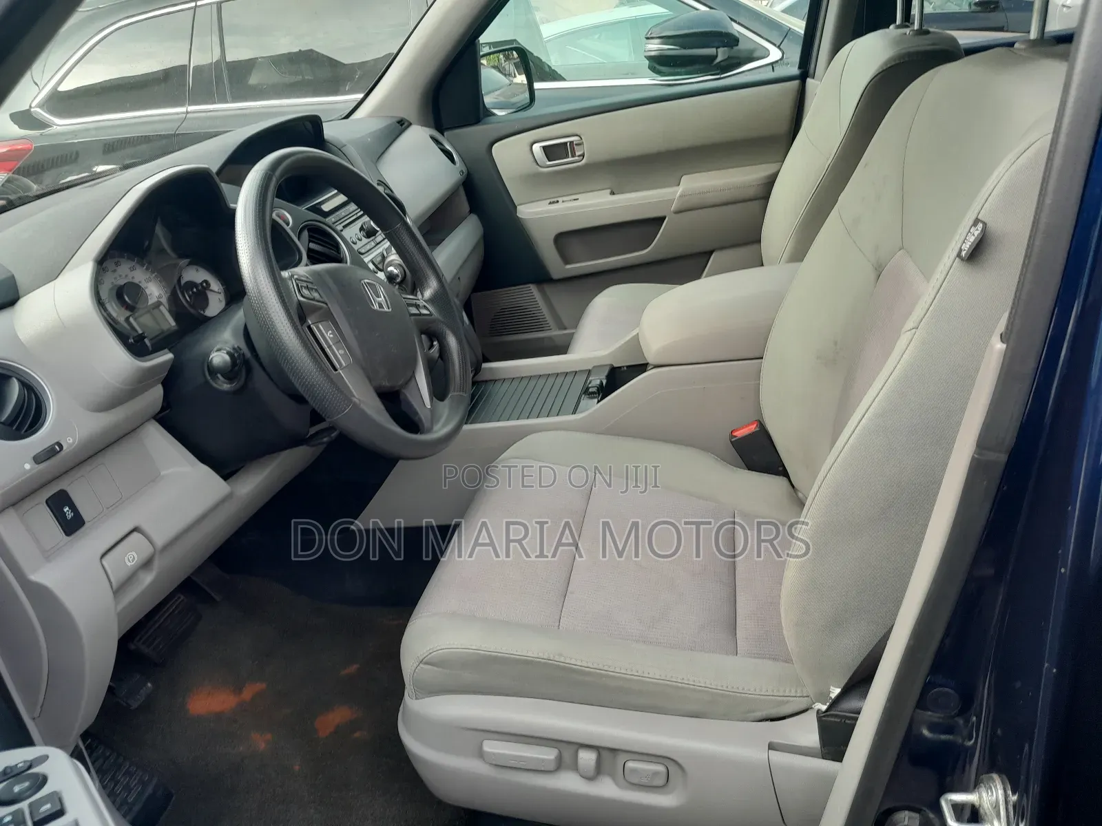 Honda Pilot EX 4dr SUV (3.5L 6cyl 5A) 2015 Blue