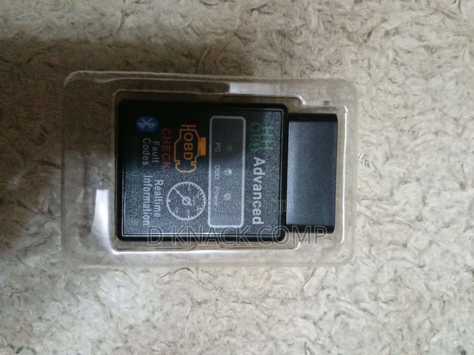 Hh Obd2 Car Auto Bluetooth Scanner Diagnostic Tool