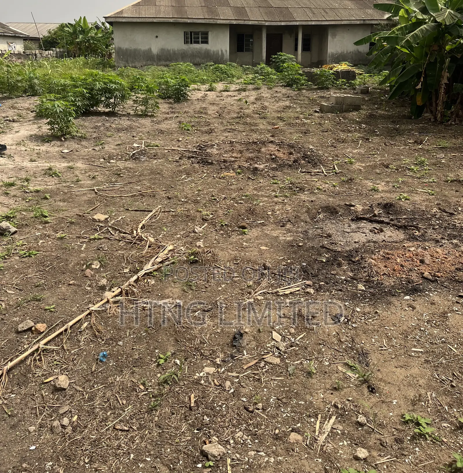 50by100 Plot of Land at Major Road Oreta Igbogbo Ikorodu Lagos