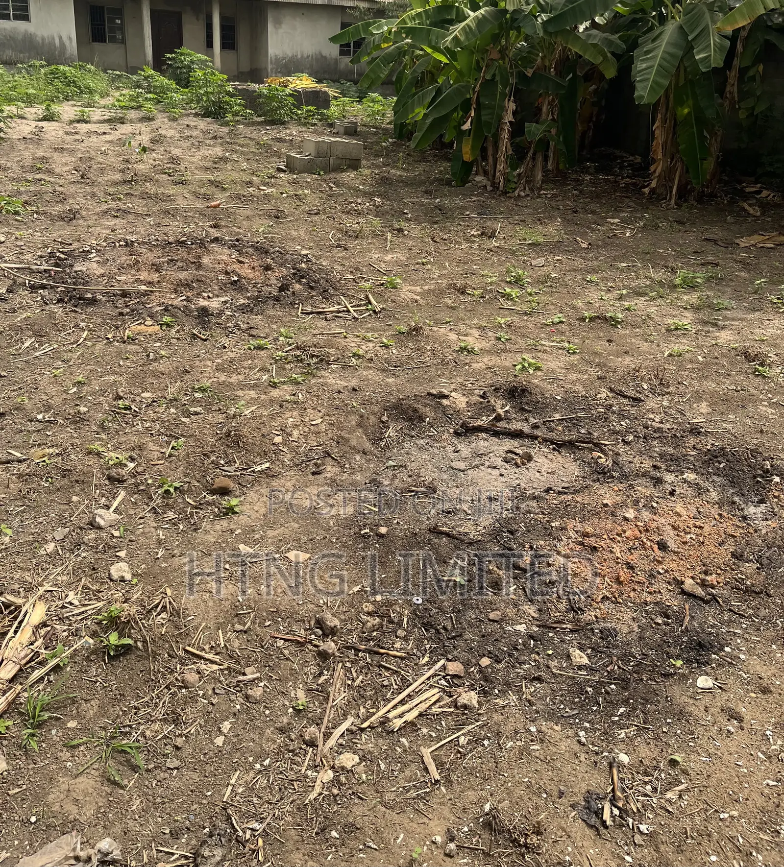 50by100 Plot of Land at Major Road Oreta Igbogbo Ikorodu Lagos