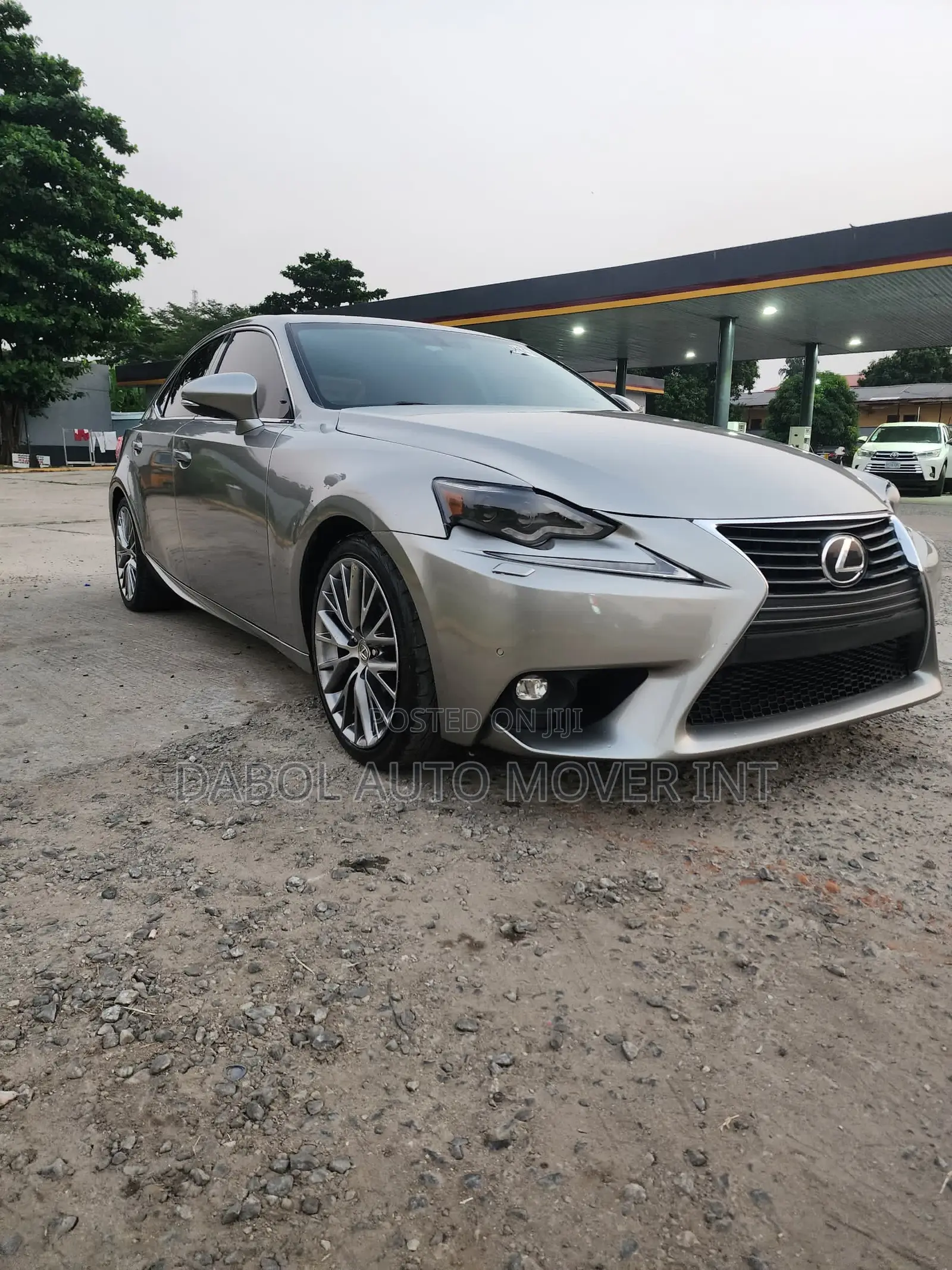 Lexus IS 250 2015 Burgundy