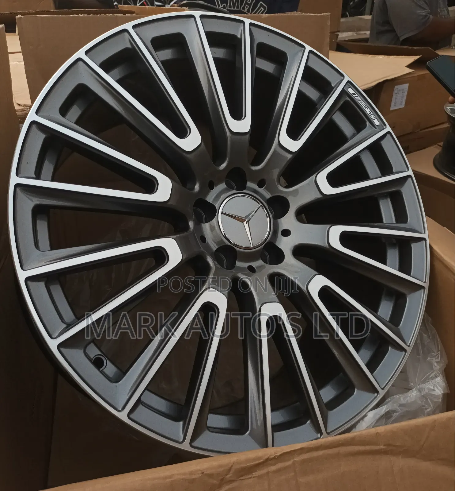 20rim Mercedes Benz Gla250
